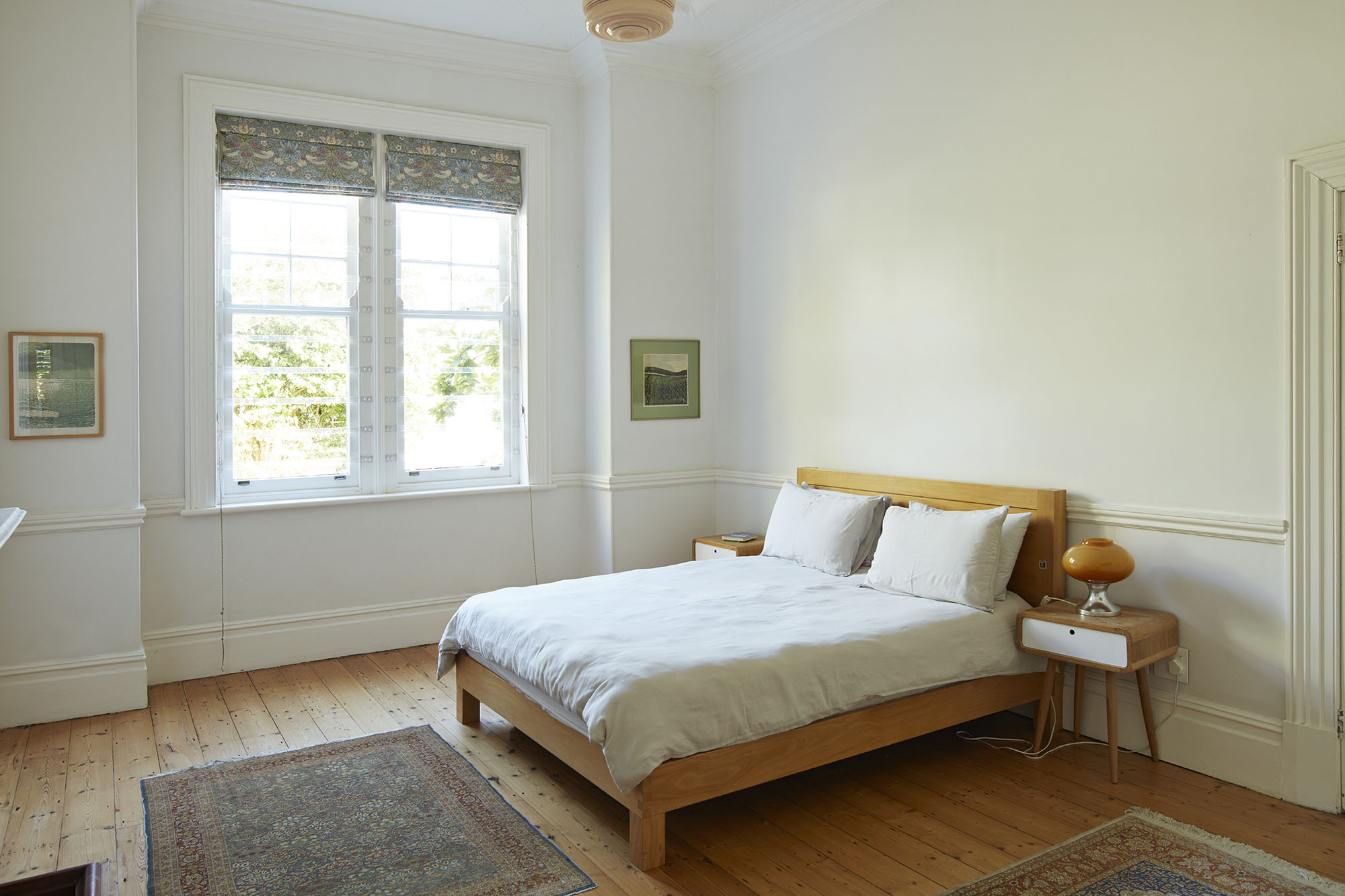 stock photo of bedroom