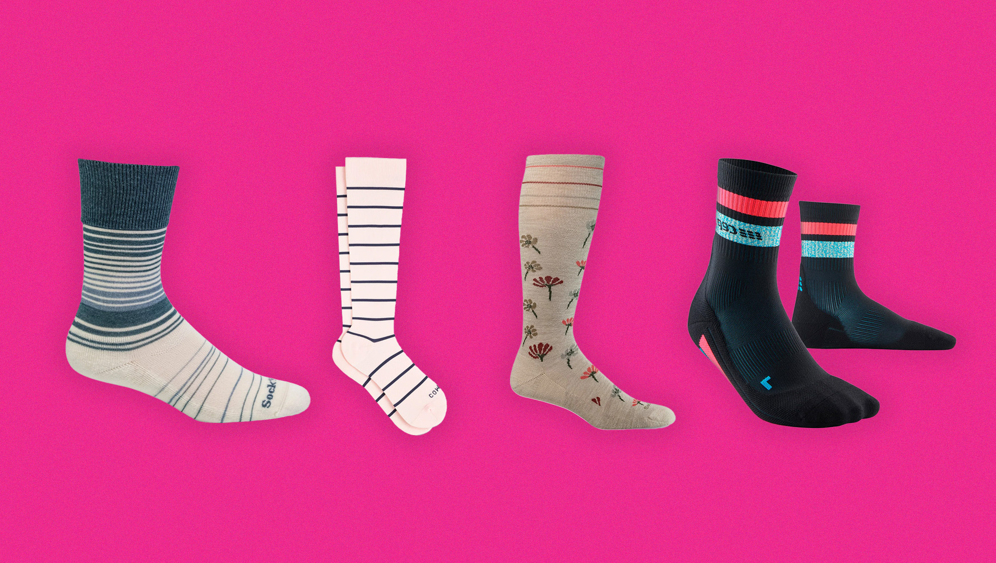 Best Compression Socks for Pregnancy