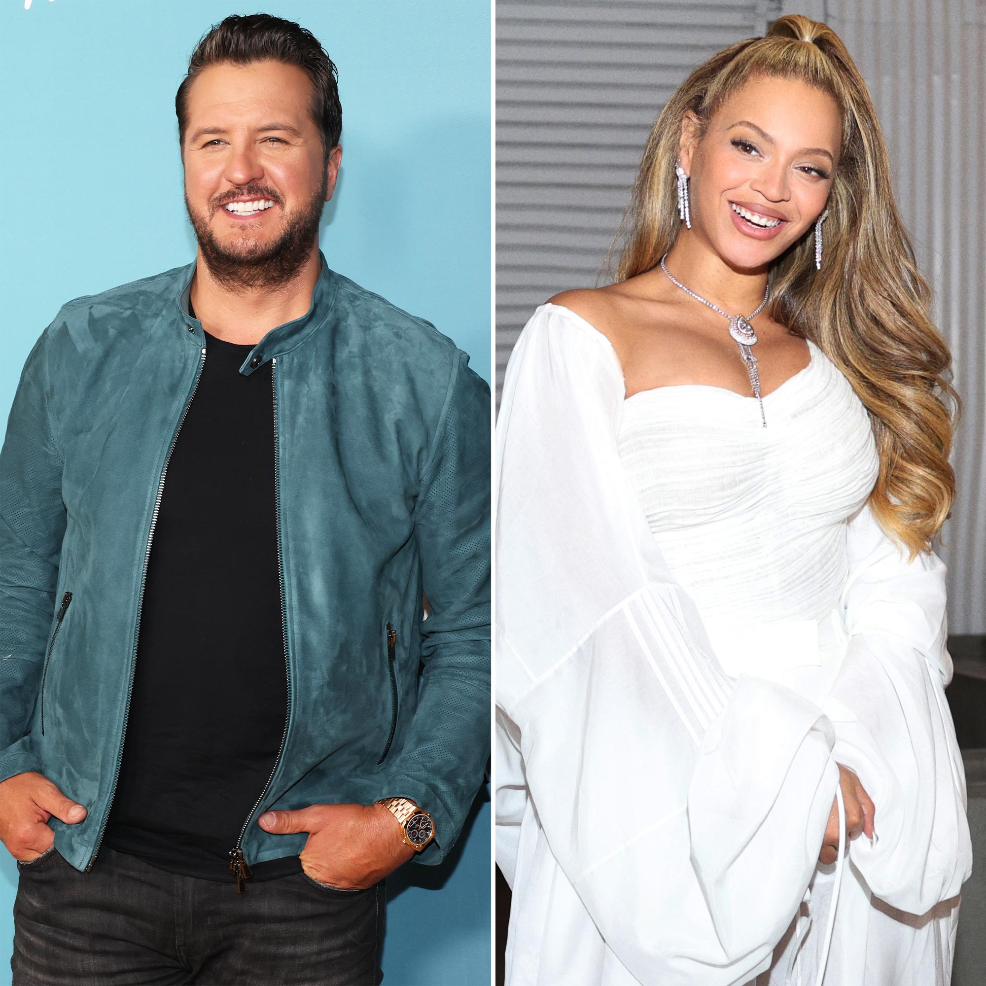 Luke Bryan Clarifies False Narrative Surrounding His Beyonce CMAs Snub Comments