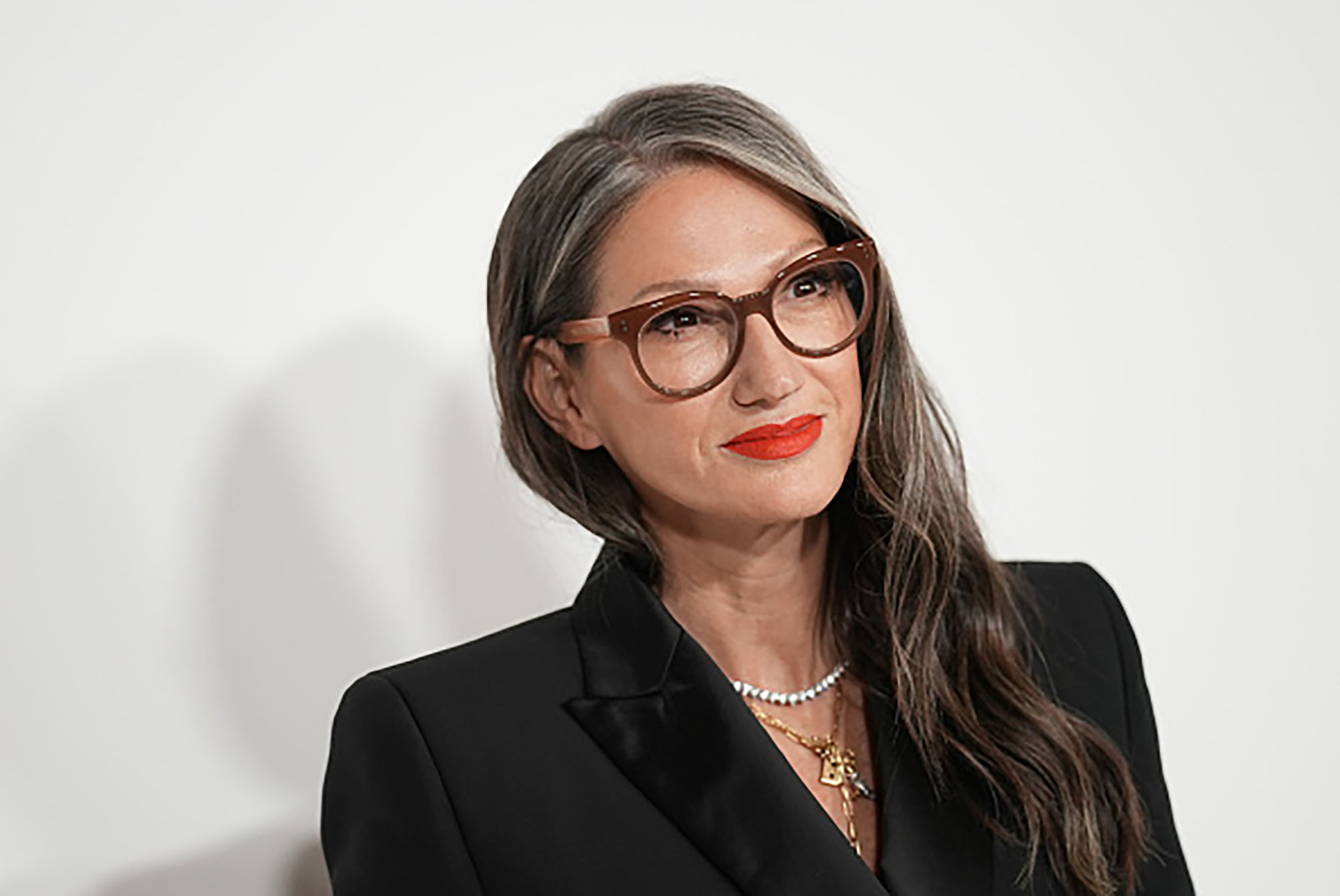 Jenna Lyons at the 2023 CFDA Fashion Awards held at the American Museum of Natural History on November 6, 2023 in New York City. (Photo by John Nacion/Variety via Getty Images)