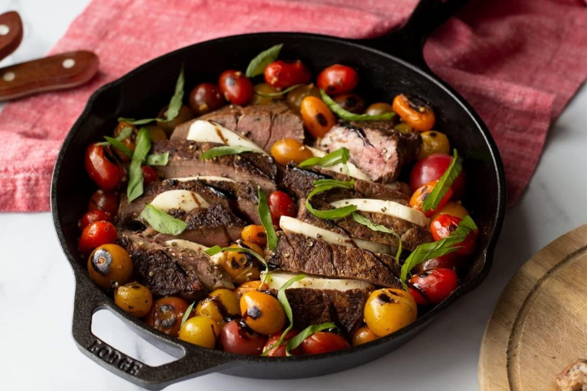 lodge cast-iron skillet