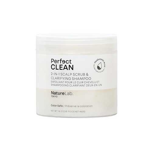 NATURELAB. TOKYO Perfect Clean Clarifying Scalp Scrub