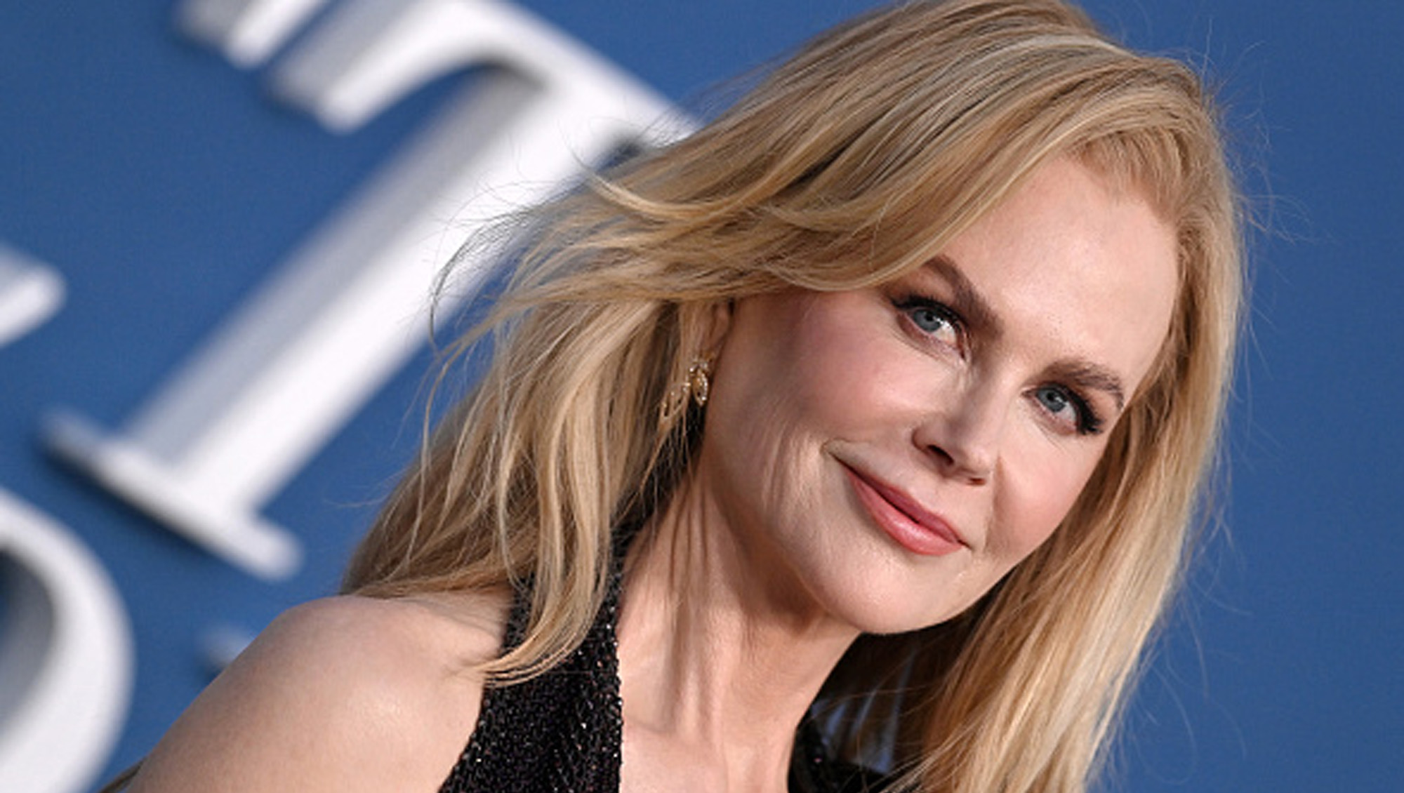 Nicole Kidman on red carpet