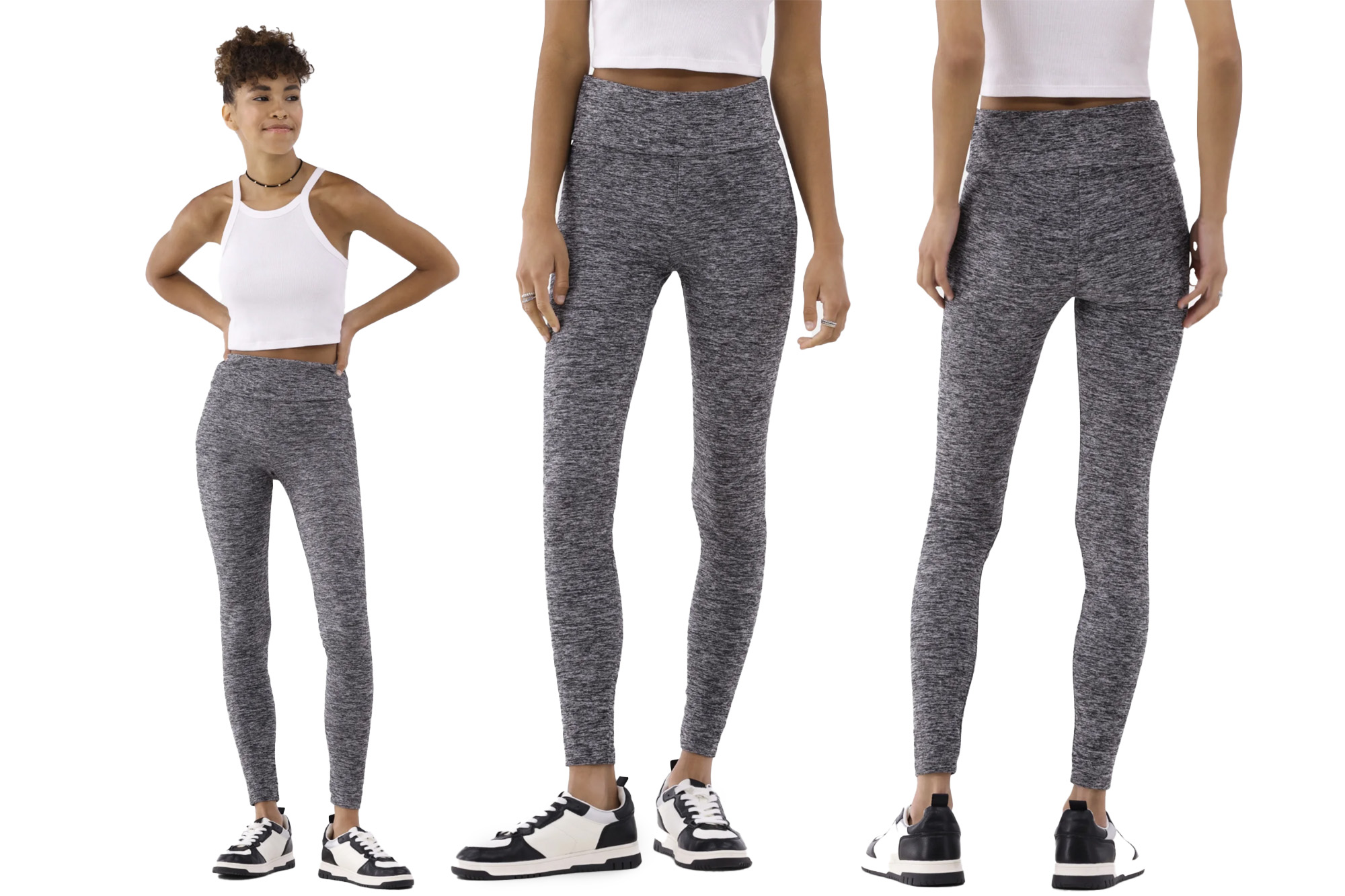 no boundaries leggings