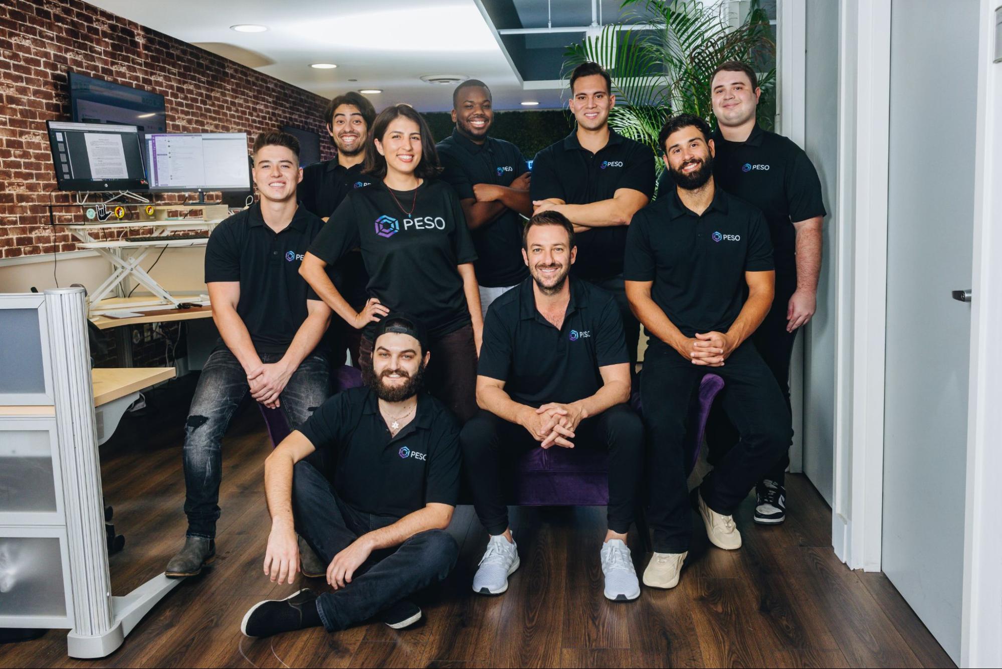 PESIO.IO