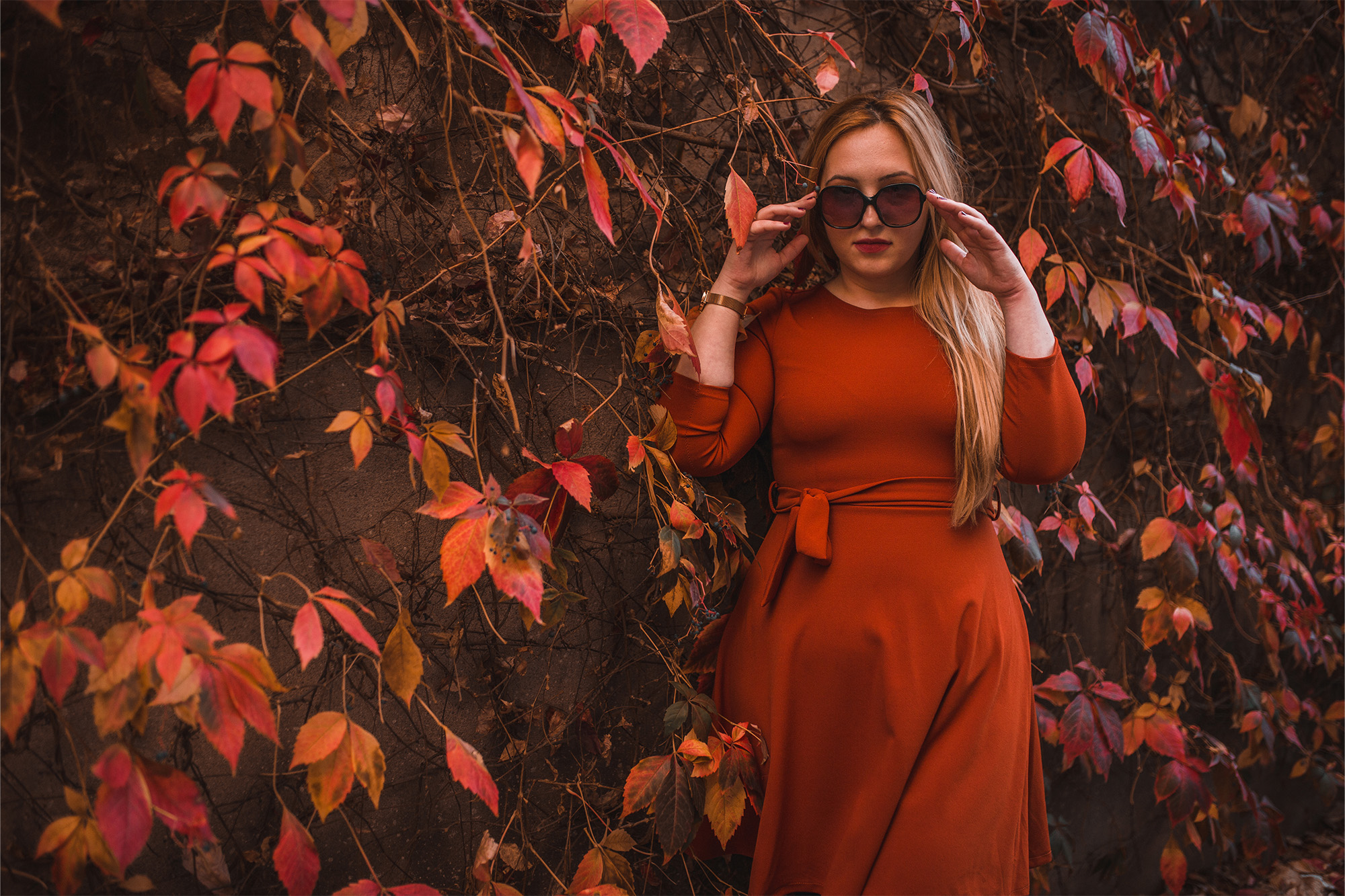 plus size fall and winter dresses