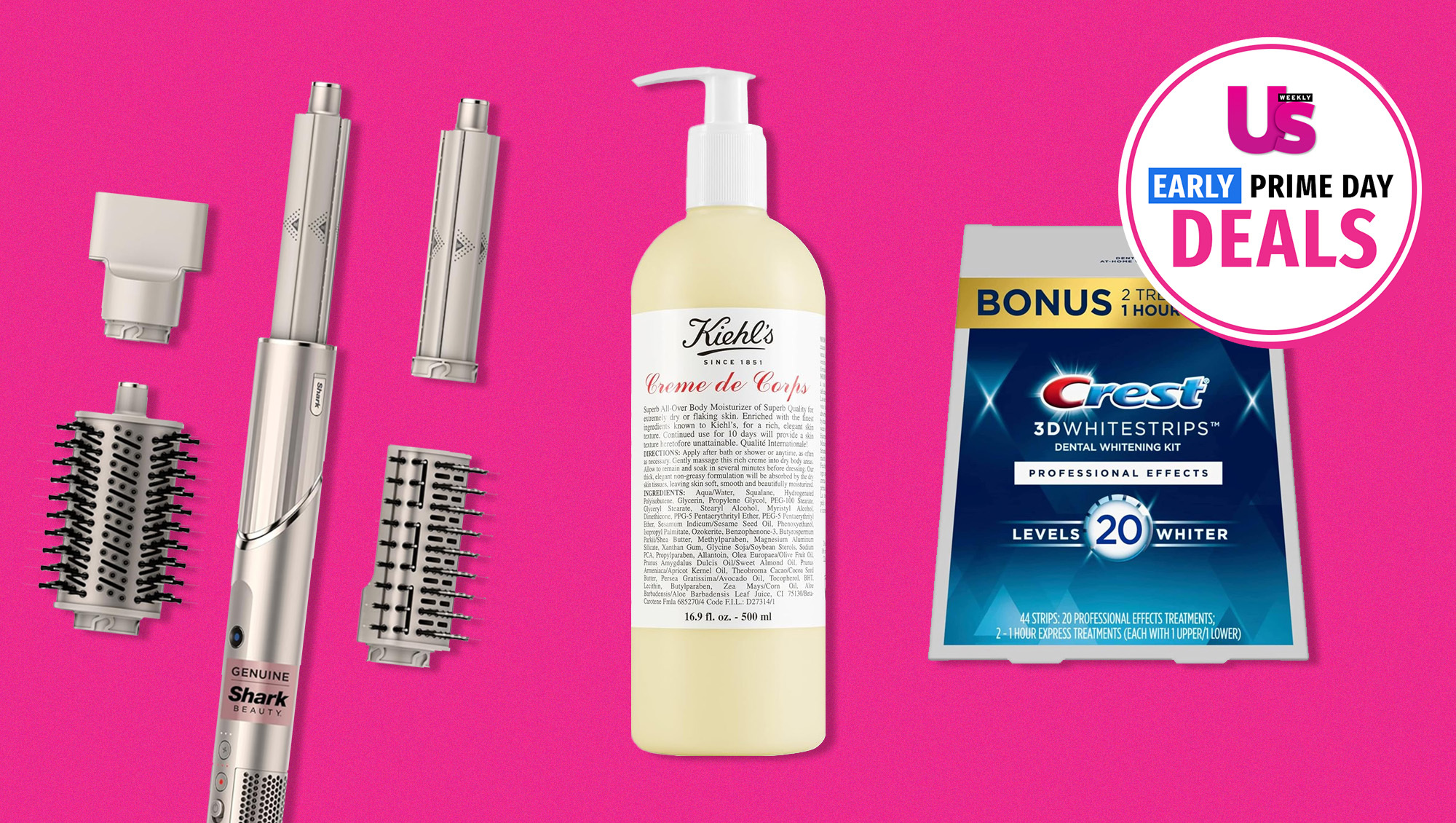 early prime day beauty deals
