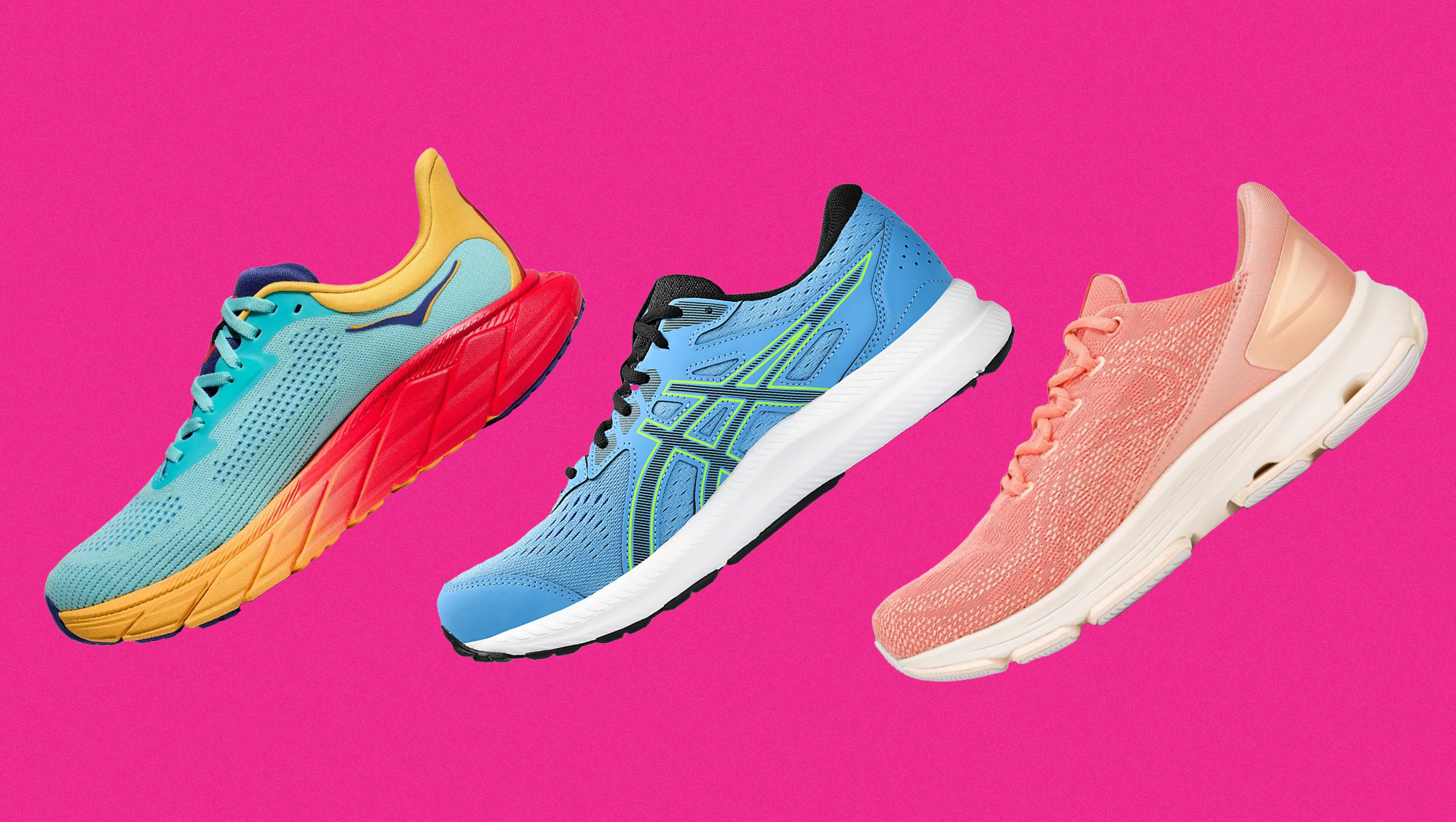 Best Walking Shoes for Flat Feet