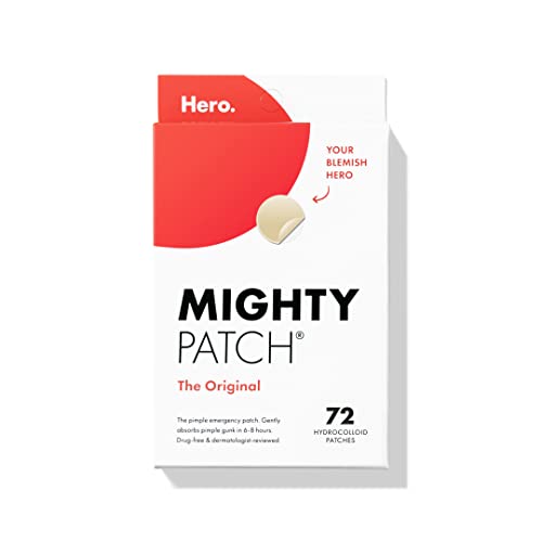 Hero Mighty Patch Pimple Patches