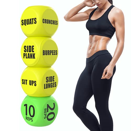 Skywin Exercise Dice