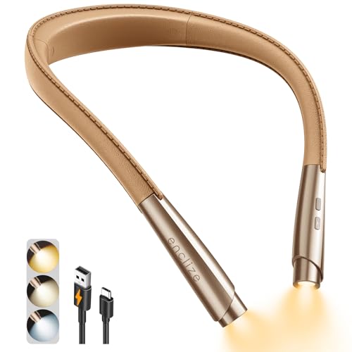 Enclize LED Neck Reading Light