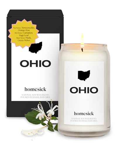 Homesick Candle