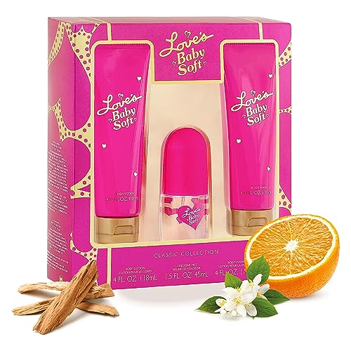 Dana Love&rsquo;s Baby Soft Gift Set