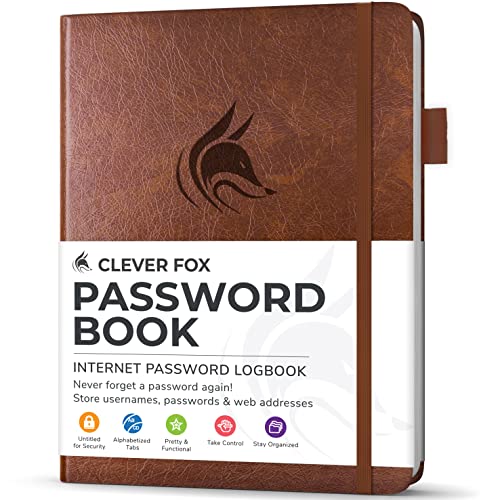 Password Book