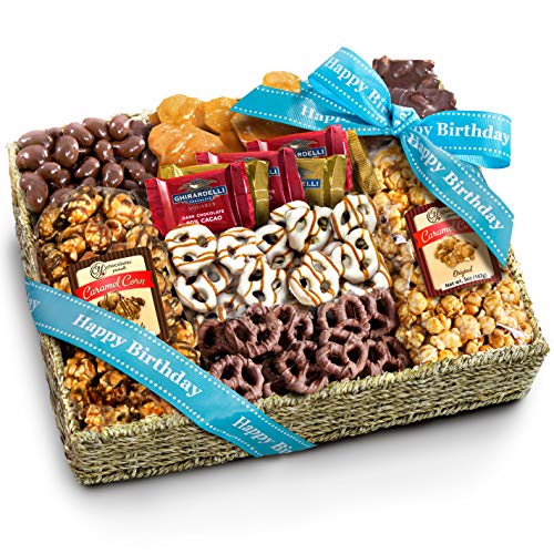 A Gift Inside Gift Basket