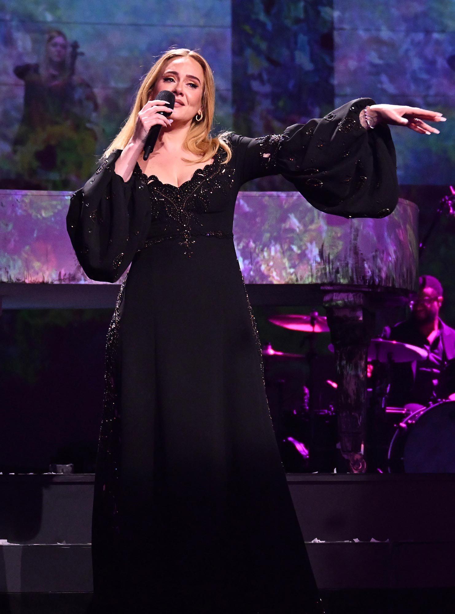 Adele Doesnt Know When Shell Perform Again as She Concludes Vegas Residency