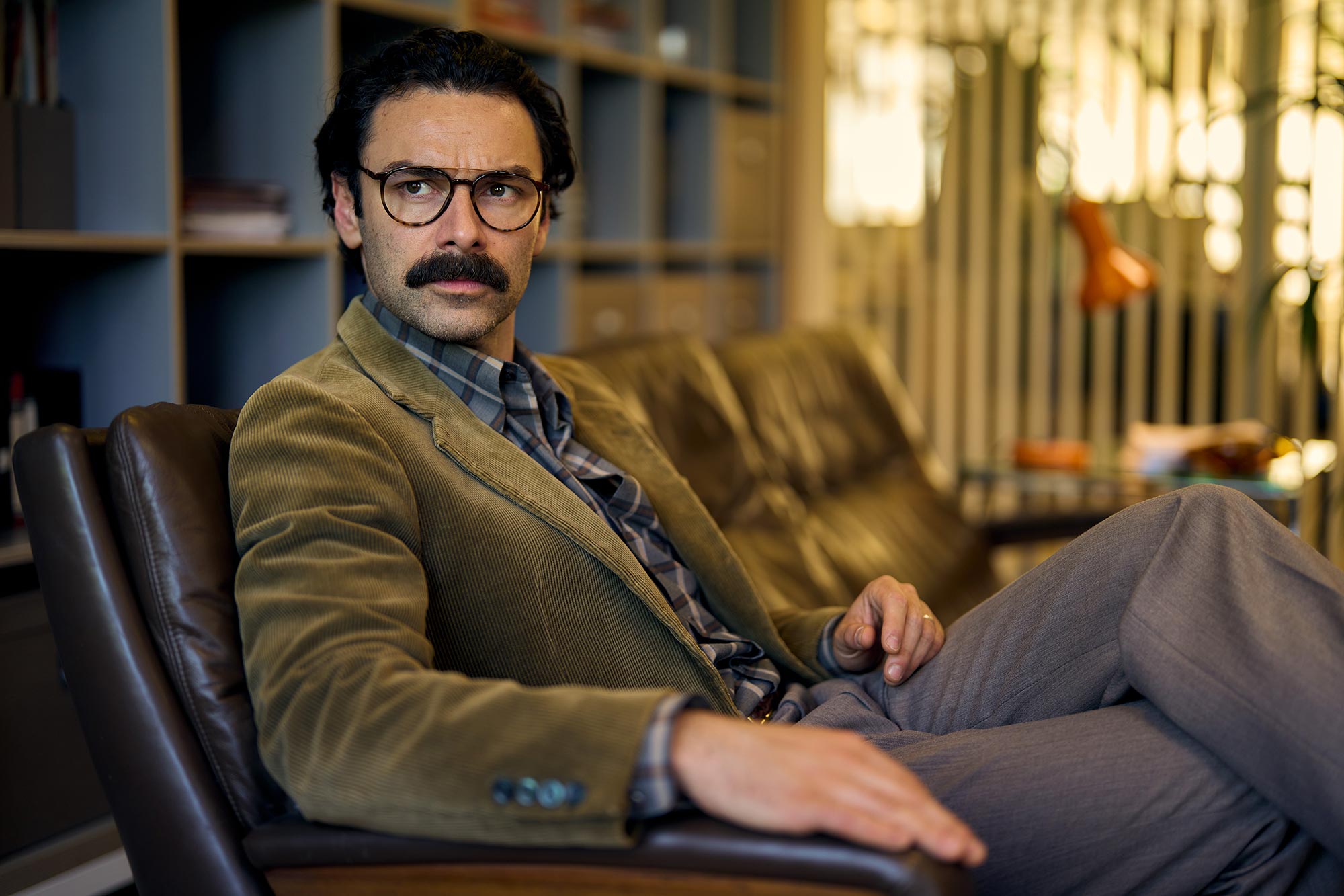 Aidan Turner Rivals