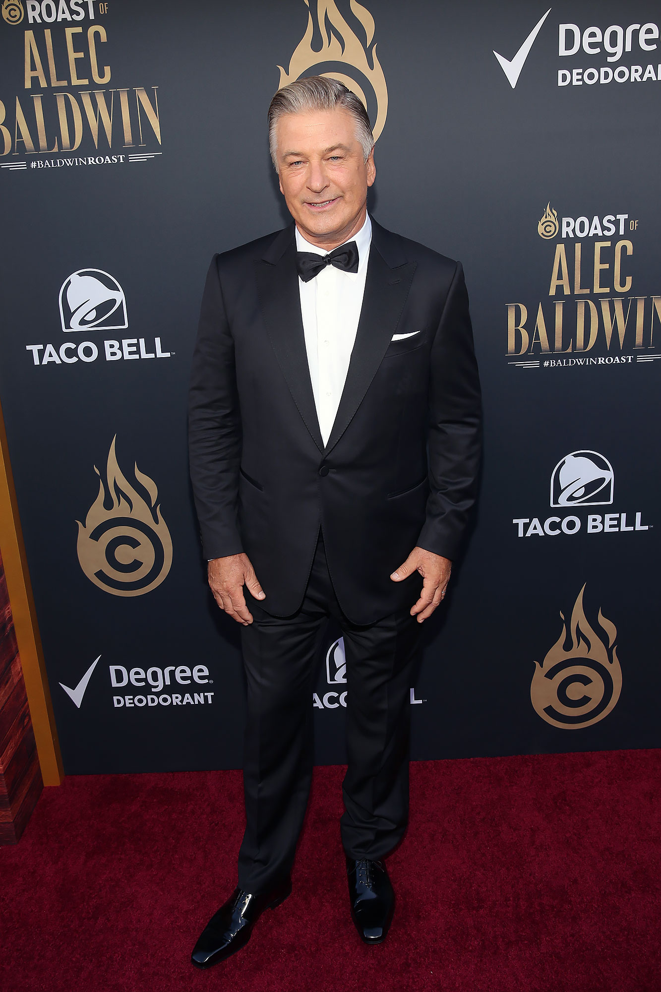 Alec Baldwin Says He Wasn't Very Fun in New Reality Series Spellbound