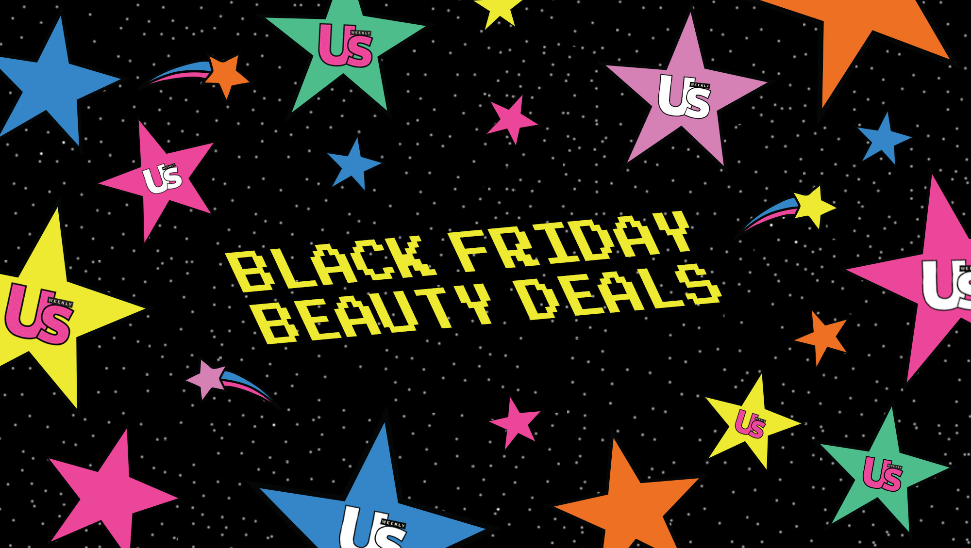 Black Friday Beauty Deals