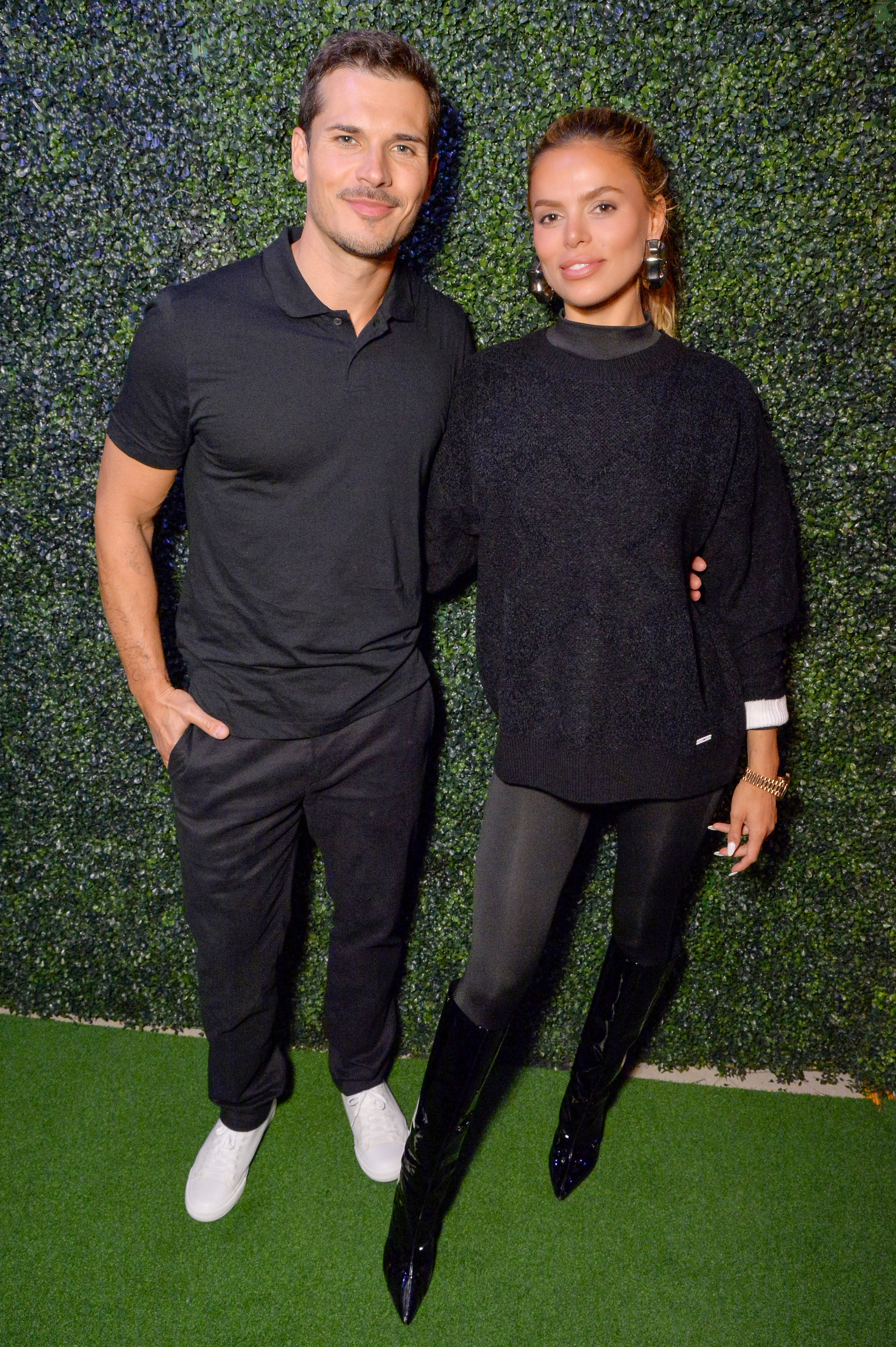Gleb Savchenko Is ‘Of Course’ Spending Thanksgiving With Brooks Nader