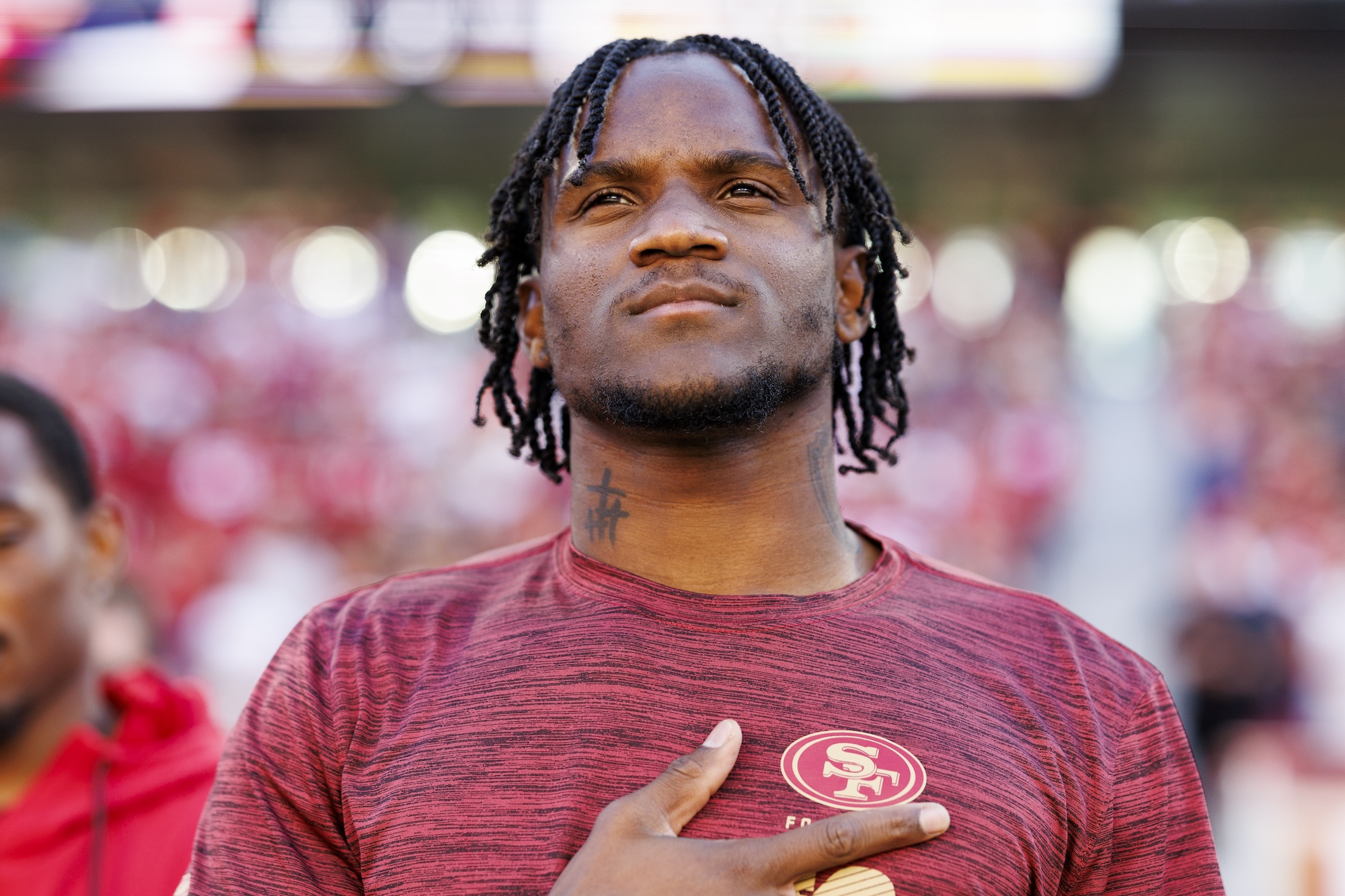 Charvarius Ward s Teammates All Reached Out After Daughter s Death