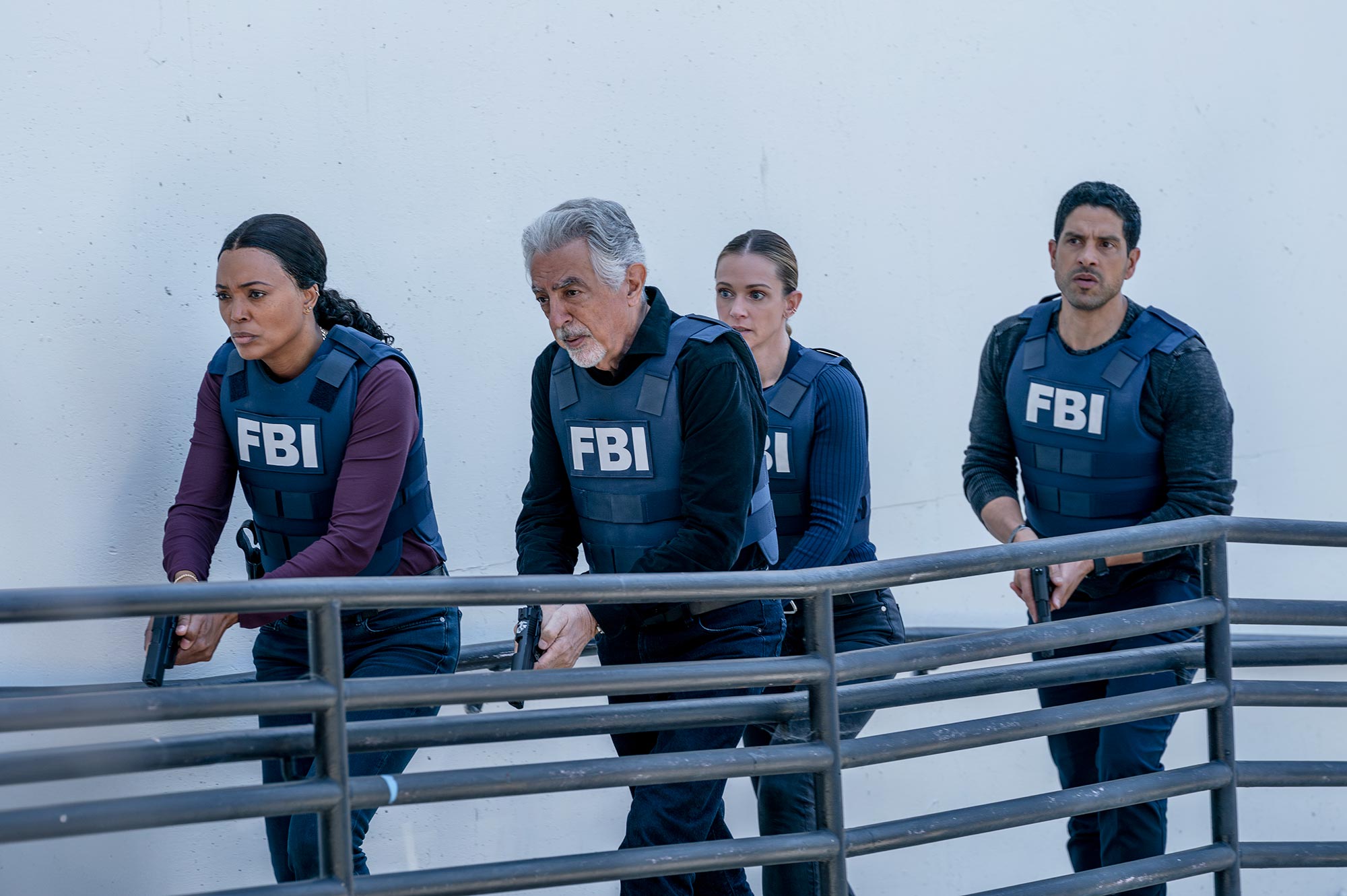 Criminal Minds Evolution