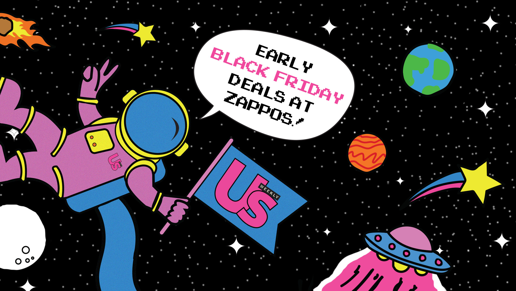 Black Friday Deals at Zappos
