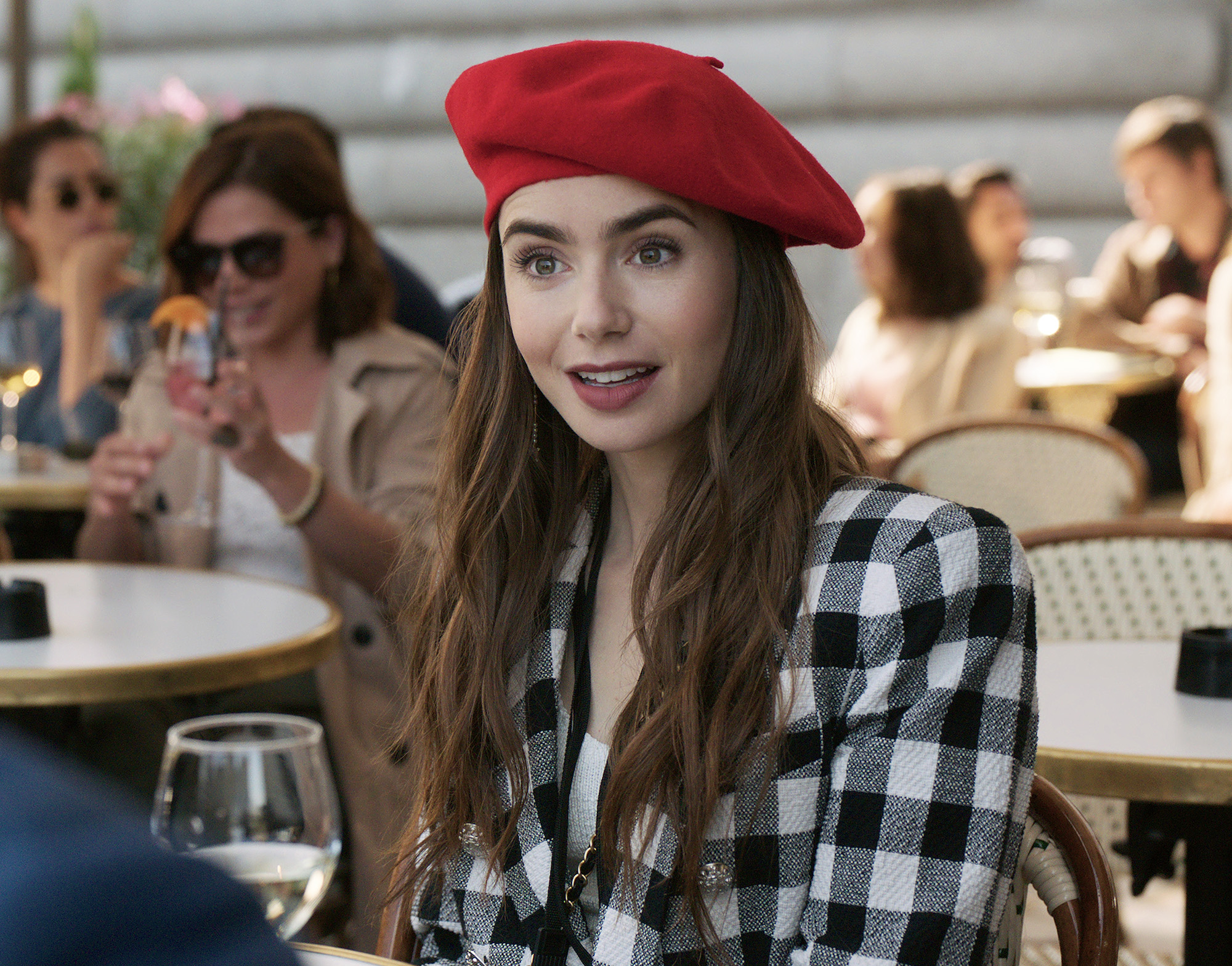 Berets are Back! The Rules of Wearing Them With Taylor Swift, Rihanna, SJP and Emily In Paris