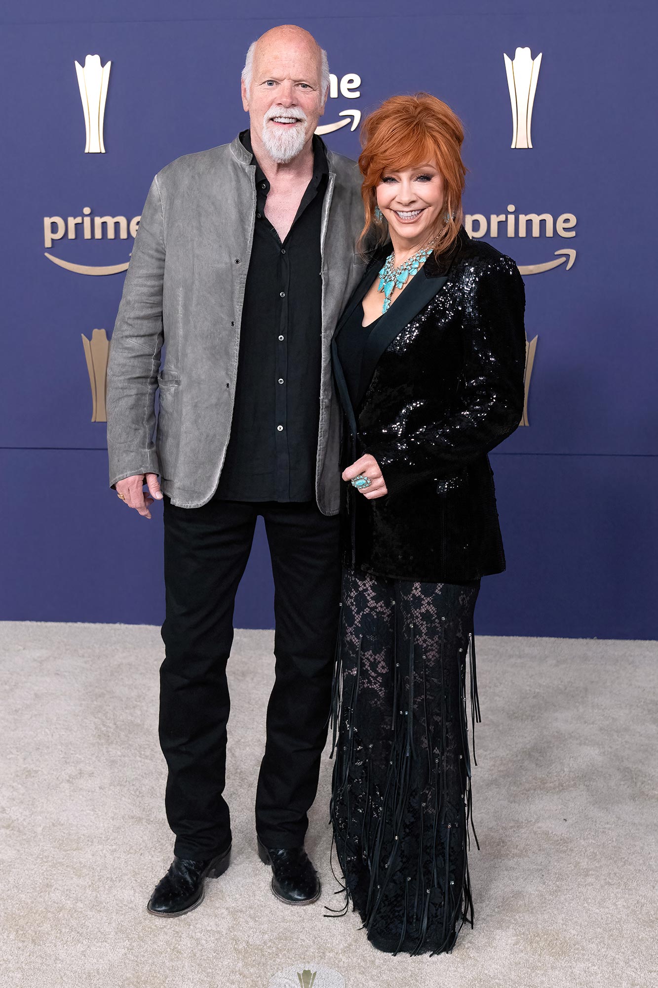 Feature Every Time Reba McEntire and Rex Linn Shared the Screen