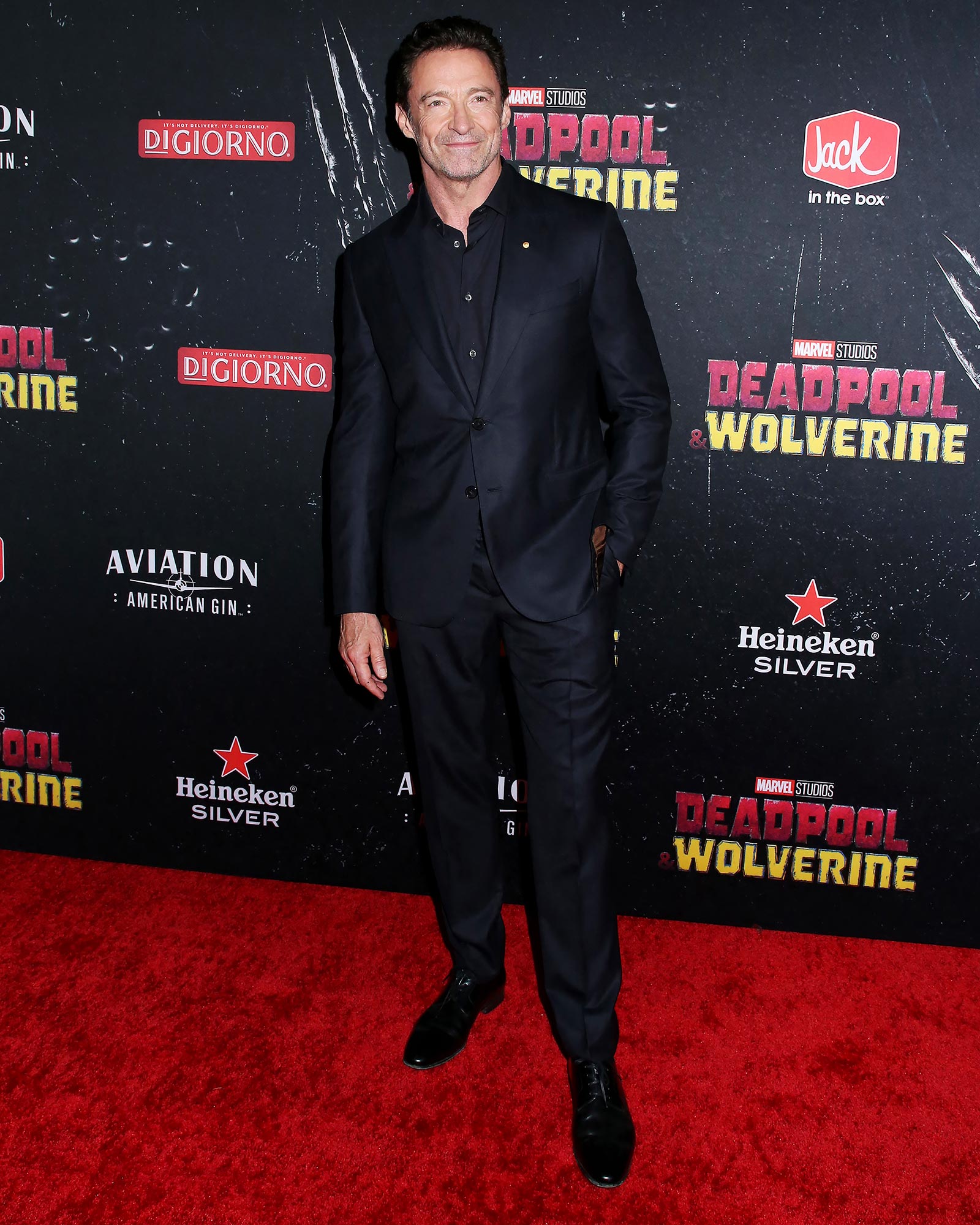 Feature Hugh Jackman Reflects on Skin Cancer Scares