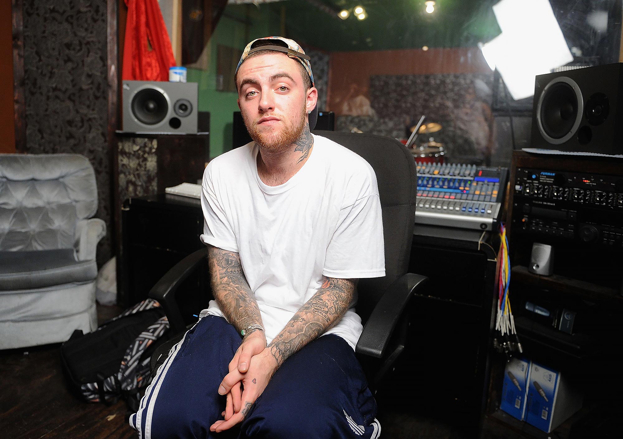 Feature Mac Miller Alleged Drug Dealer Released from Prison