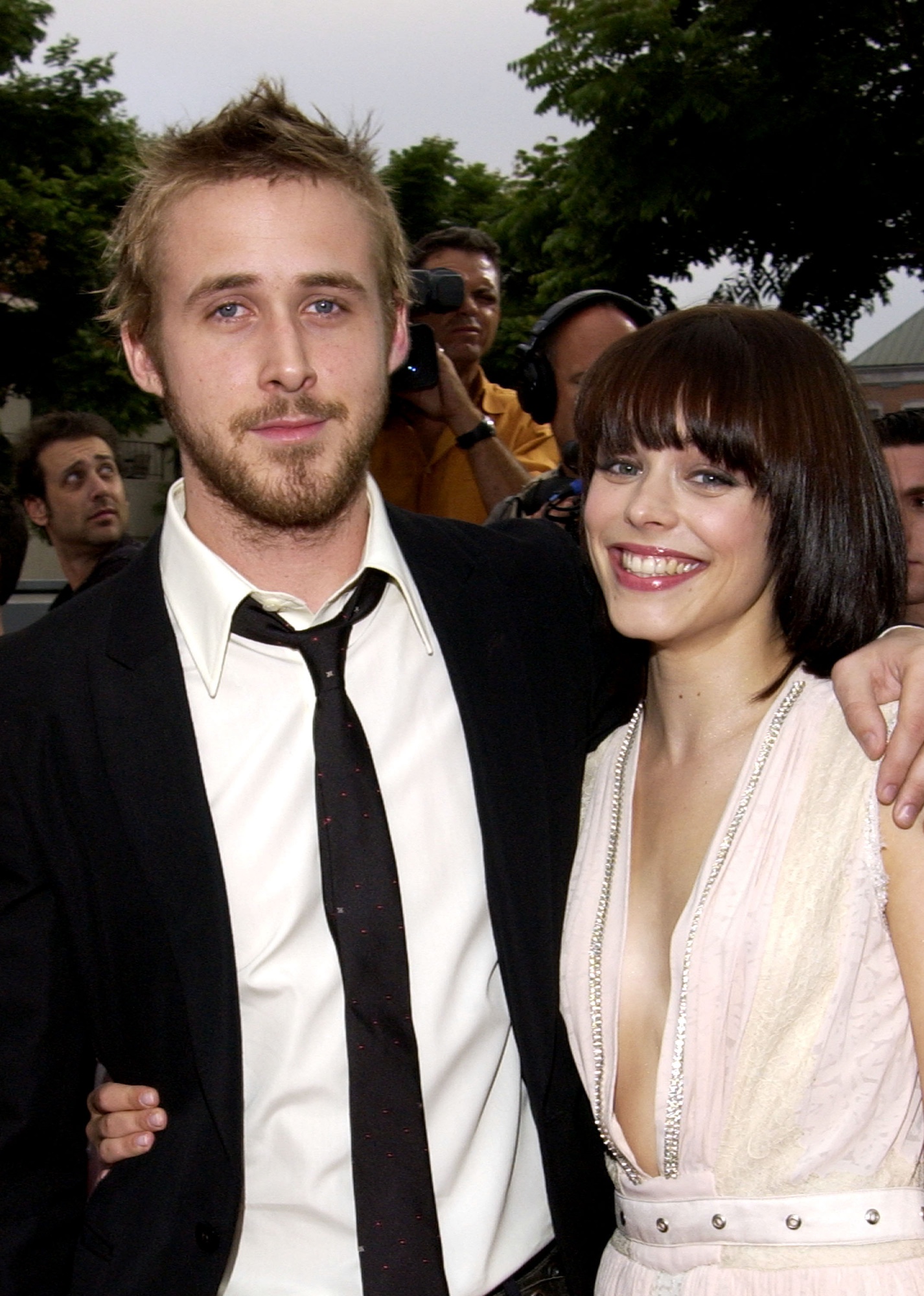 How Ryan Gosling and Rachel McAdams Went From Feuding Co-Stars to Real-Life Loves: Romance Rewind
