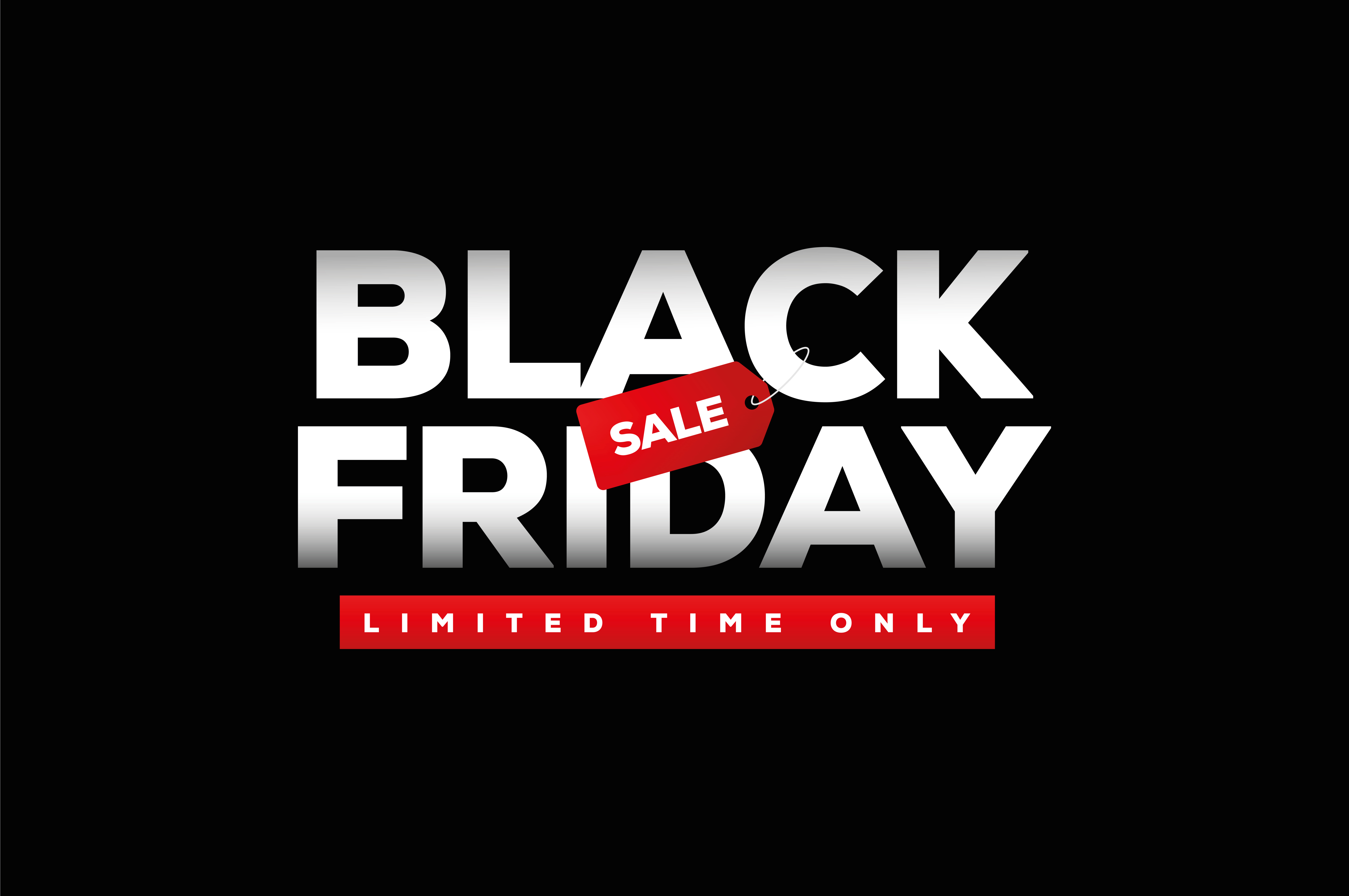 Black Friday deals