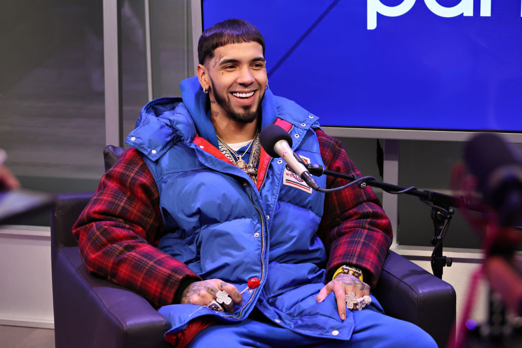 Anuel AA