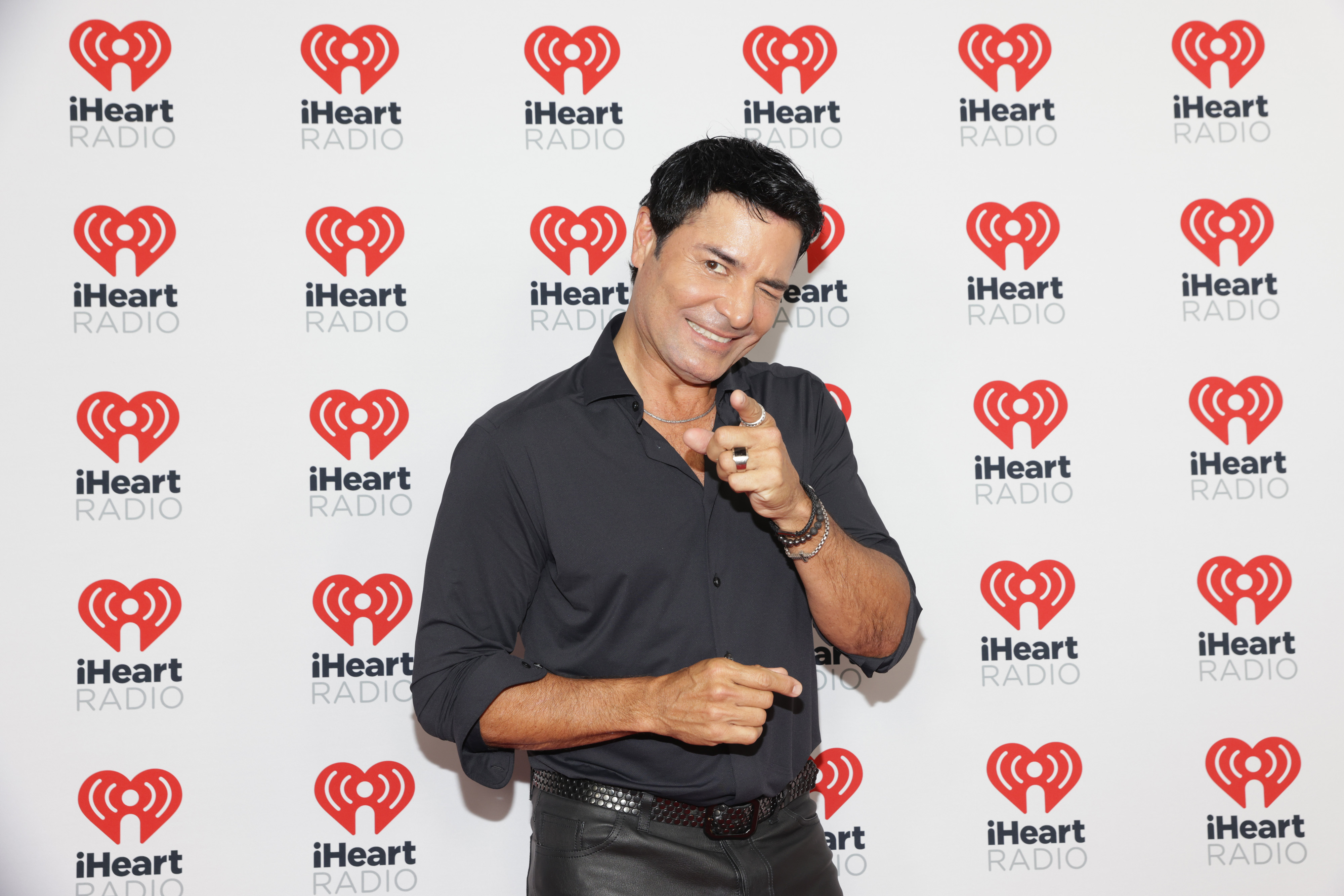 Chayanne.