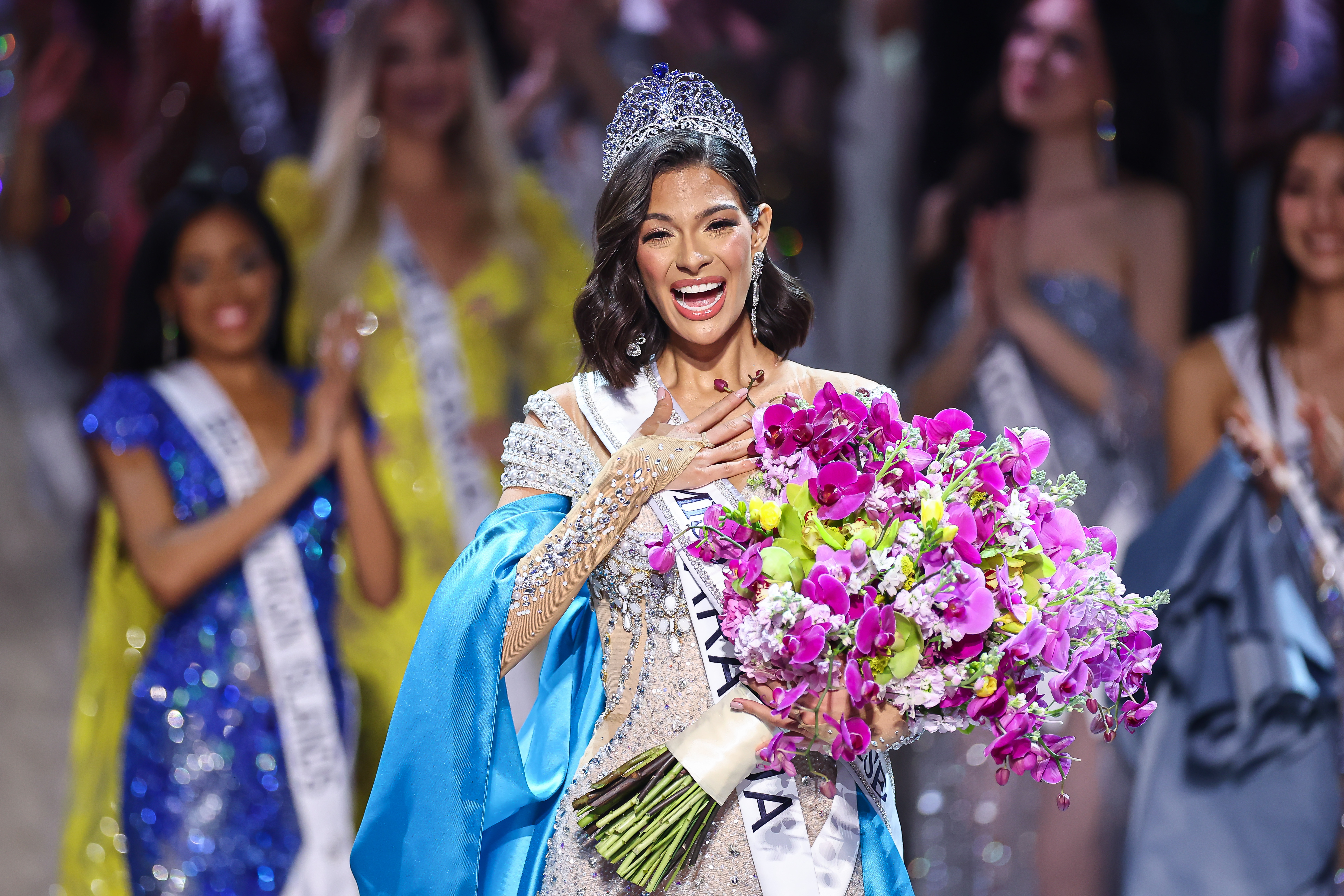 Sheynnis Palacios, Miss Nicaragua ganó el Miss Universo 2023