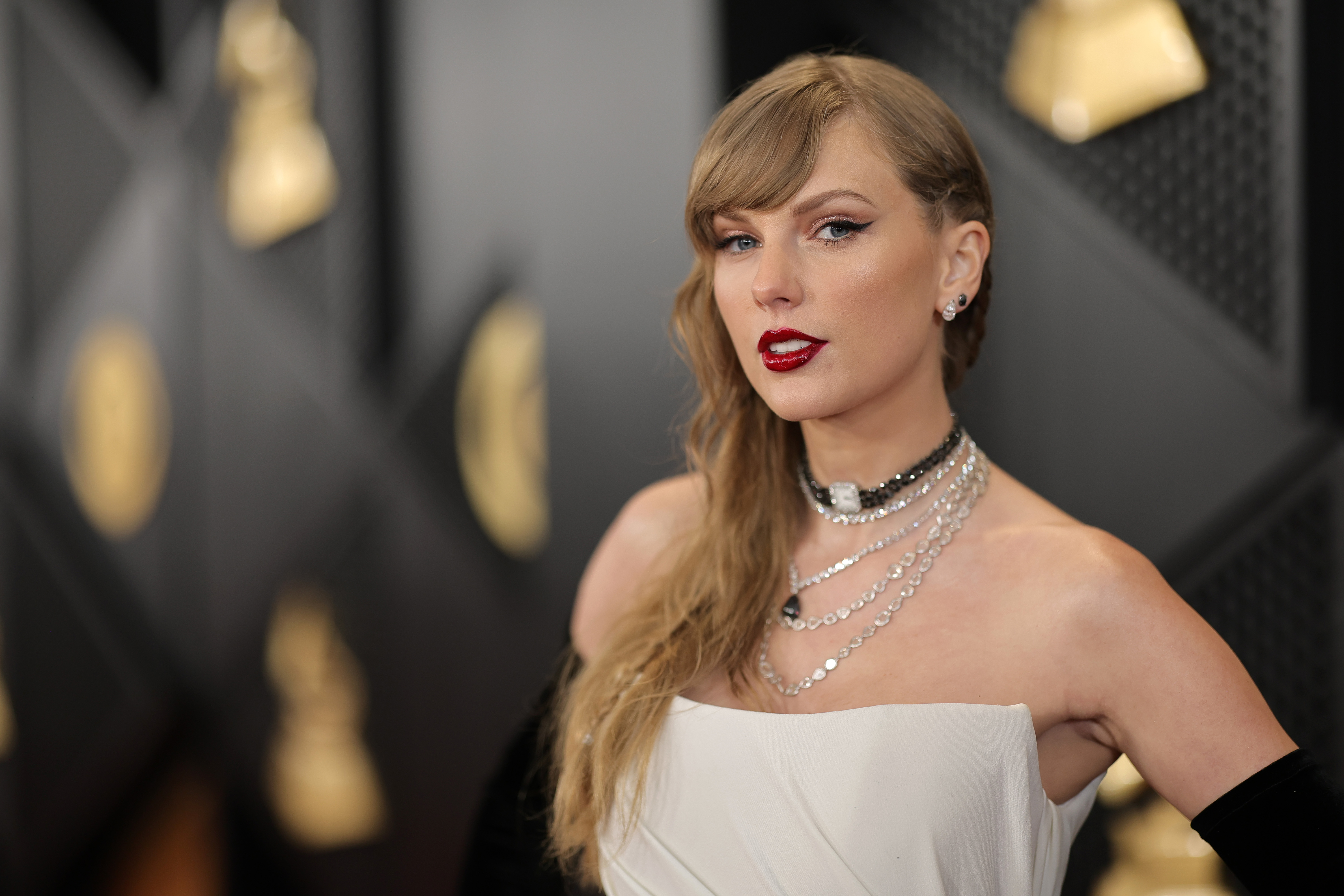 Taylor Swift Corset Bodysuit