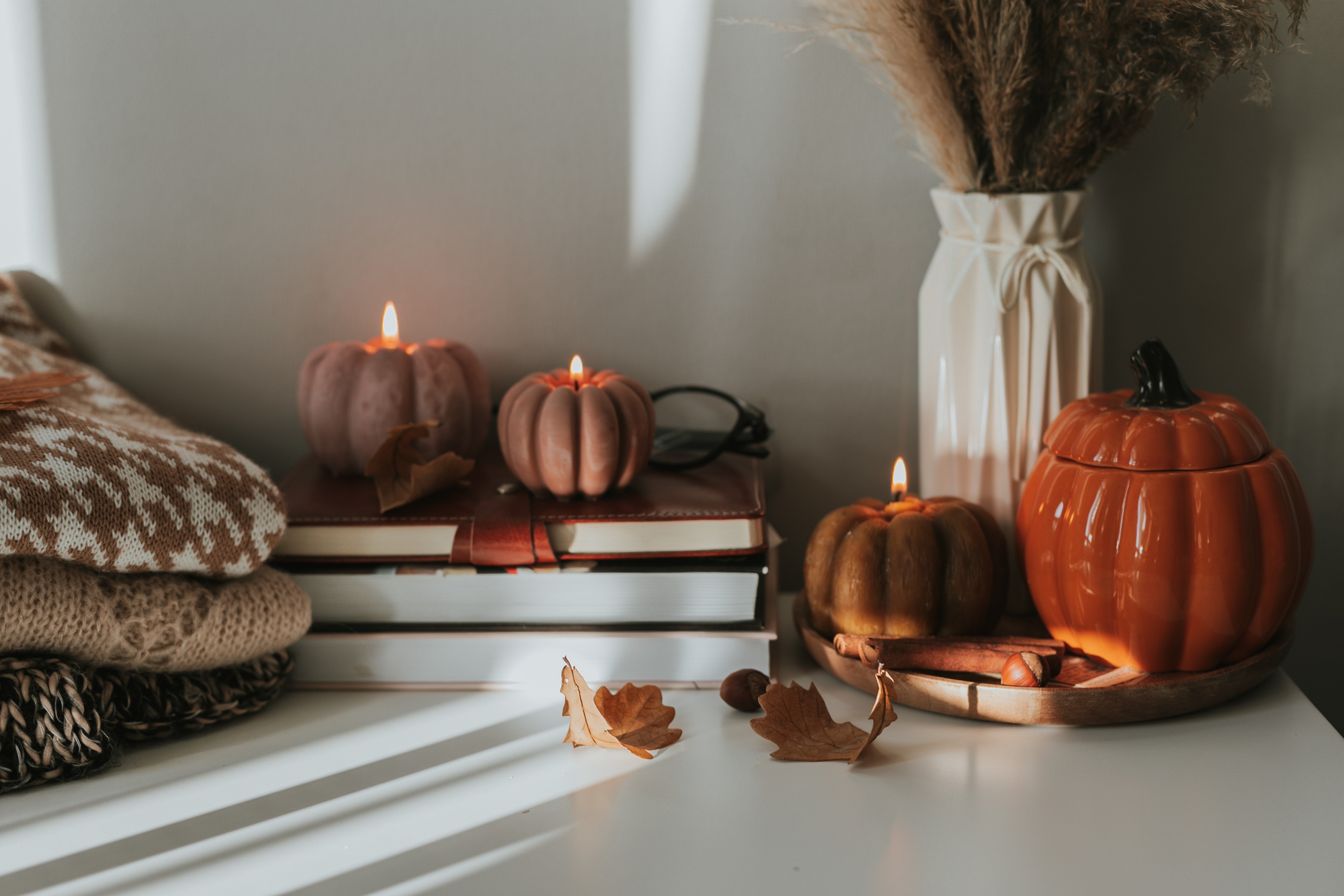 Fall Holiday Decor