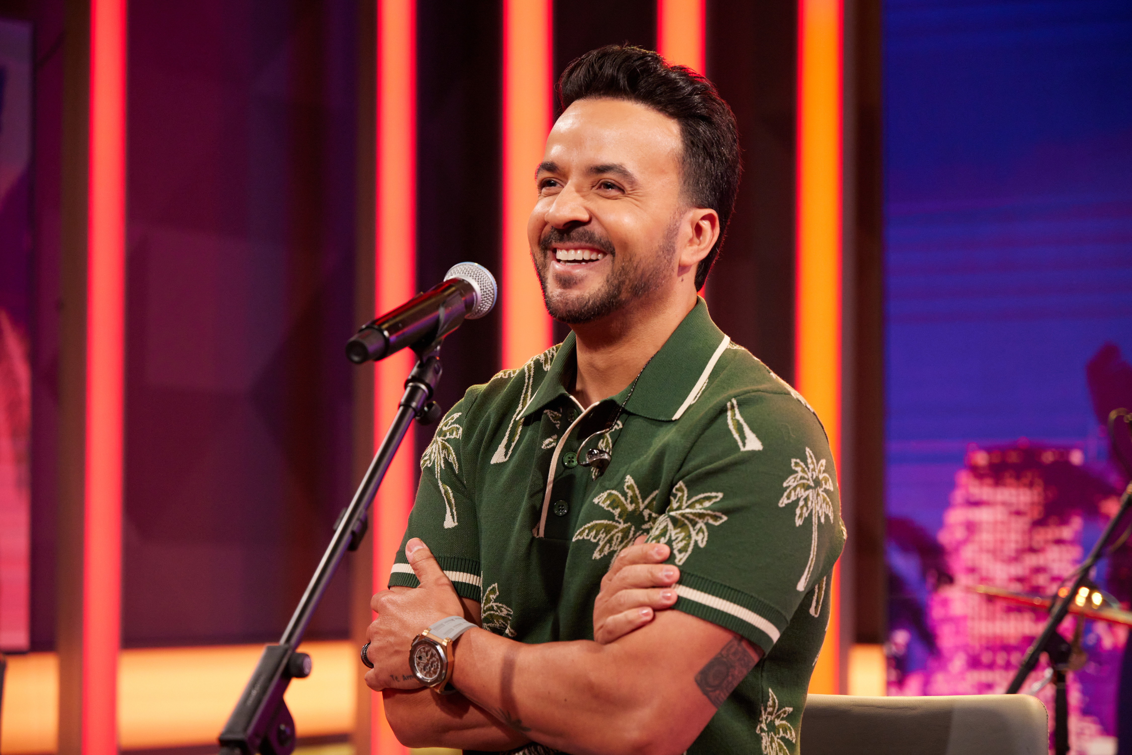Luis Fonsi.