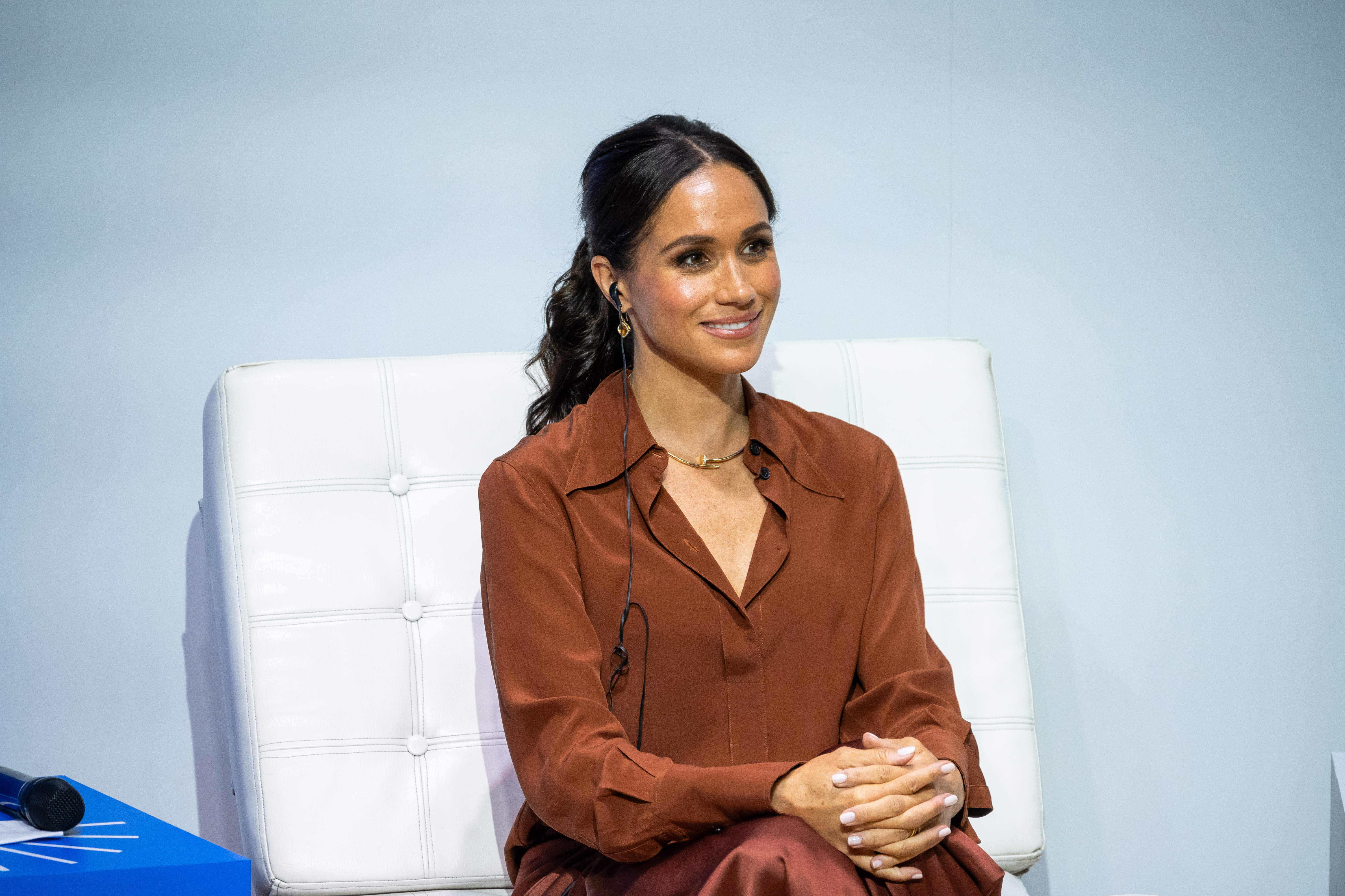 Meghan Markle Bustier