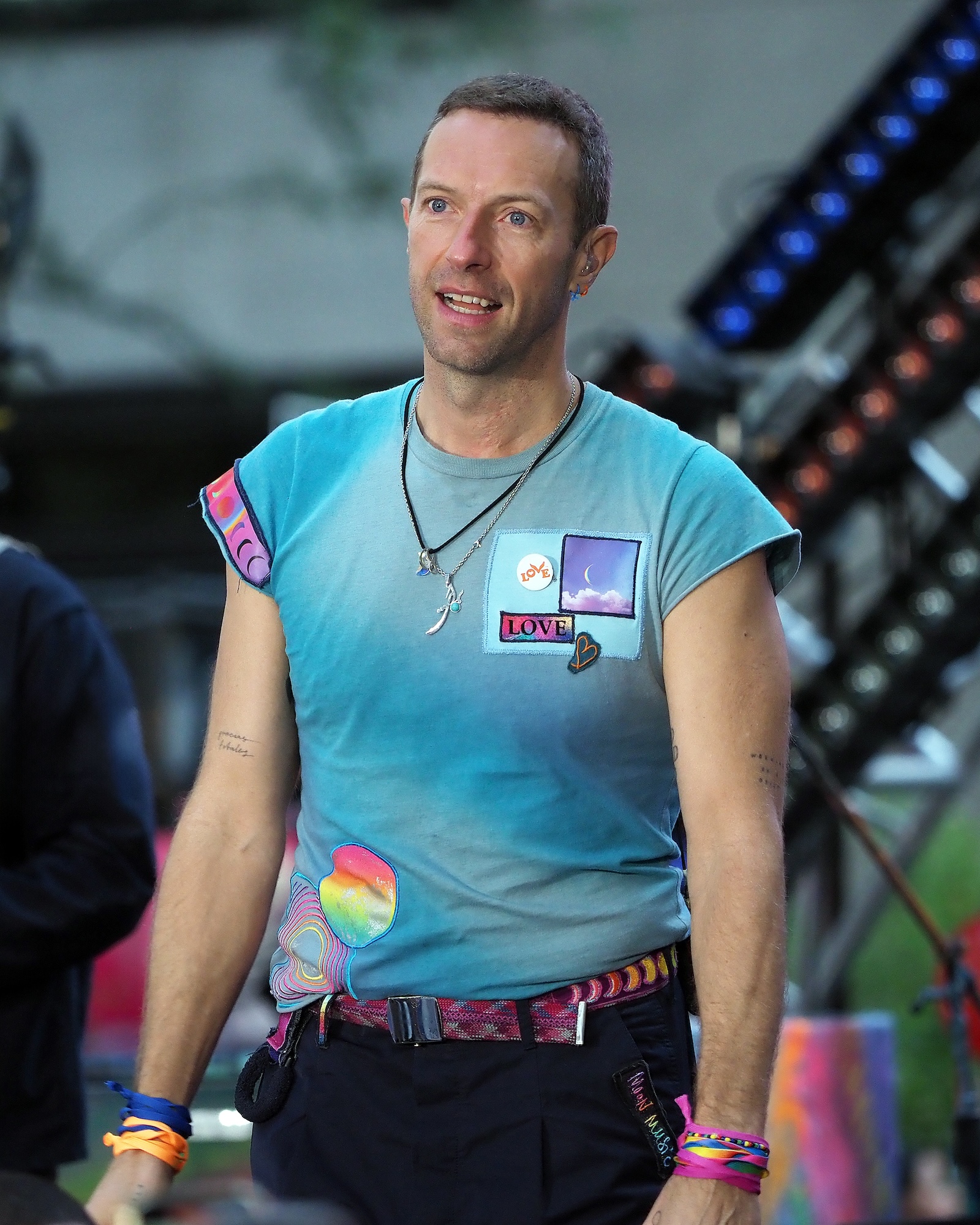 Chris Martin