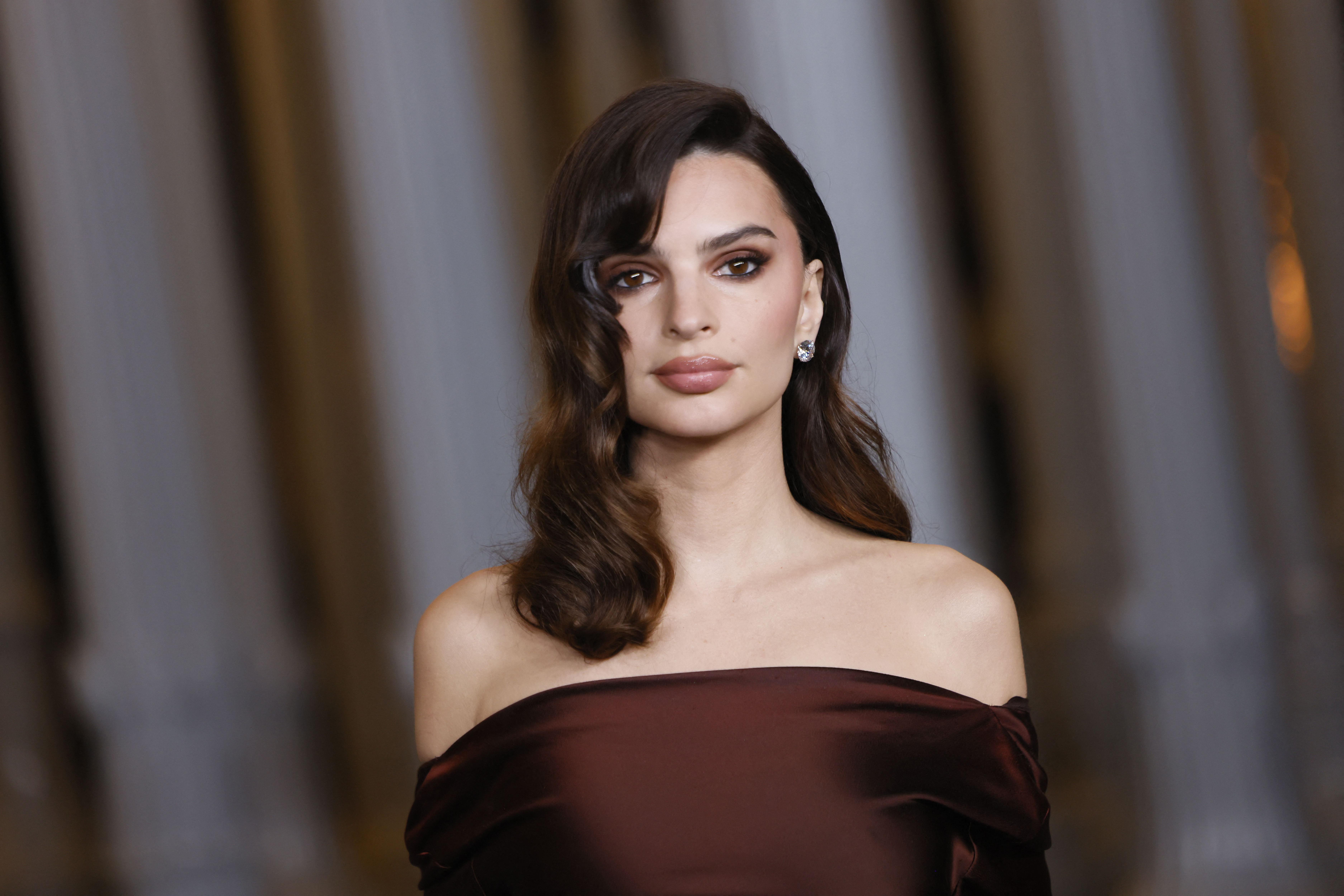 Emily Ratajkowski Snail Mucin