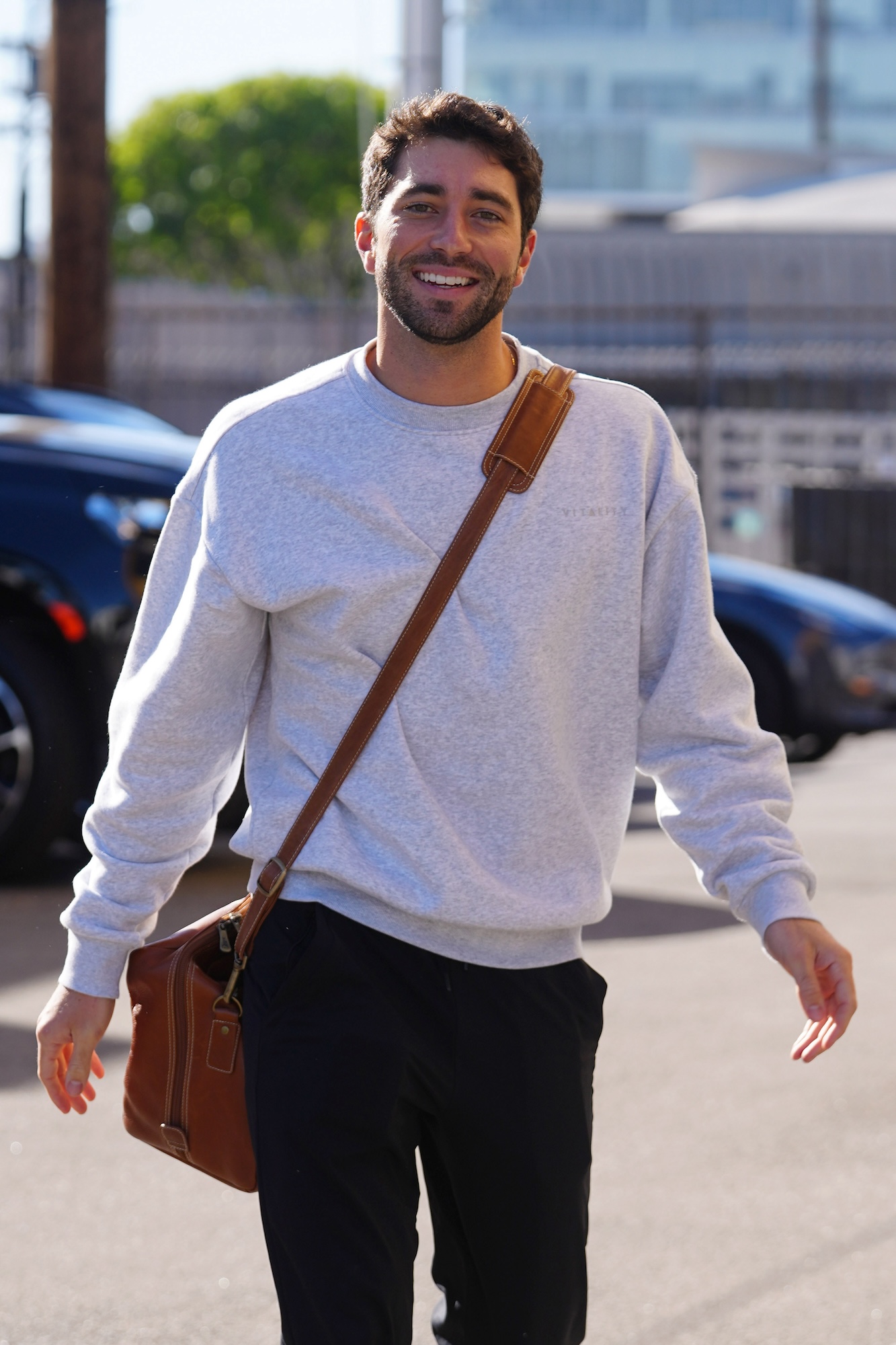 Joey Graziadei