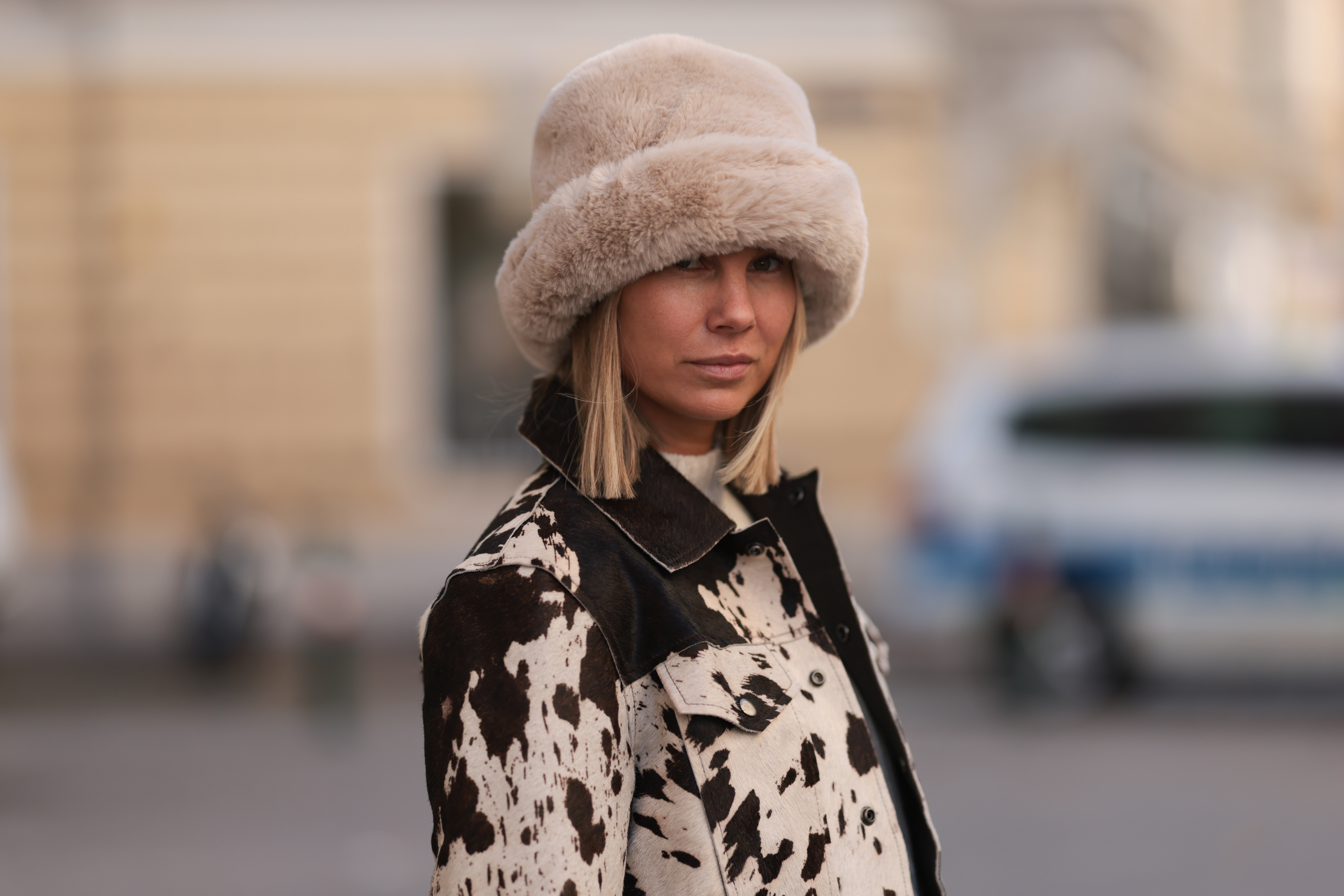 Furry Boots and Accessories