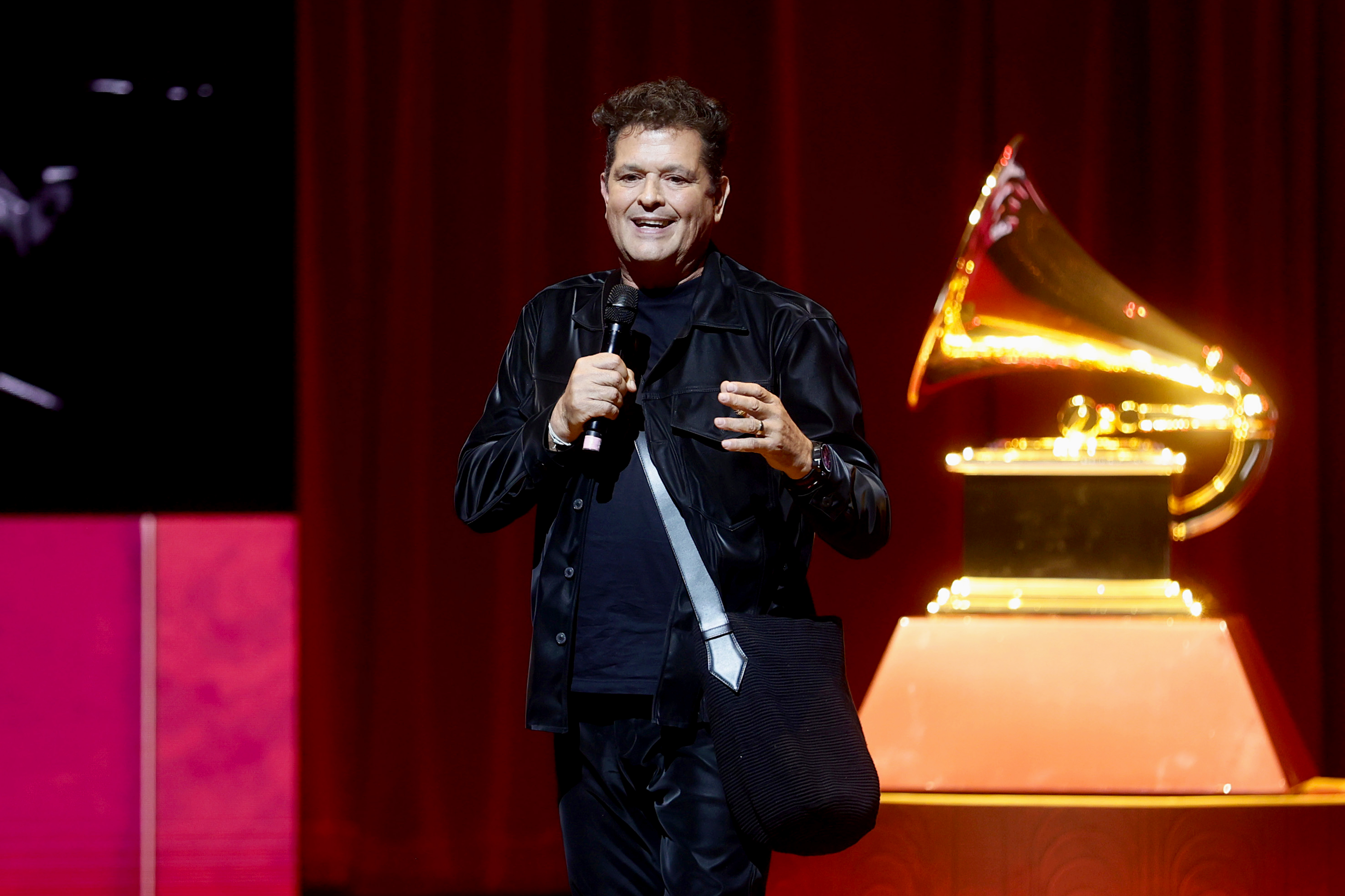 Carlos Vives, Persona del Año en el Latin Grammy 2024