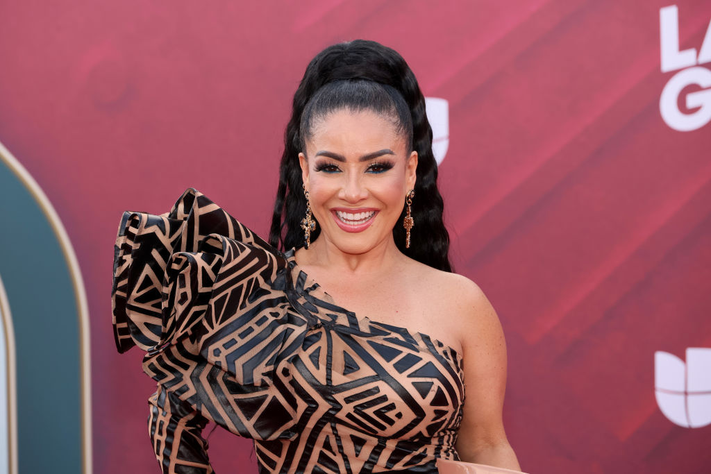 Carolina Sandoval "La Venenosa"
