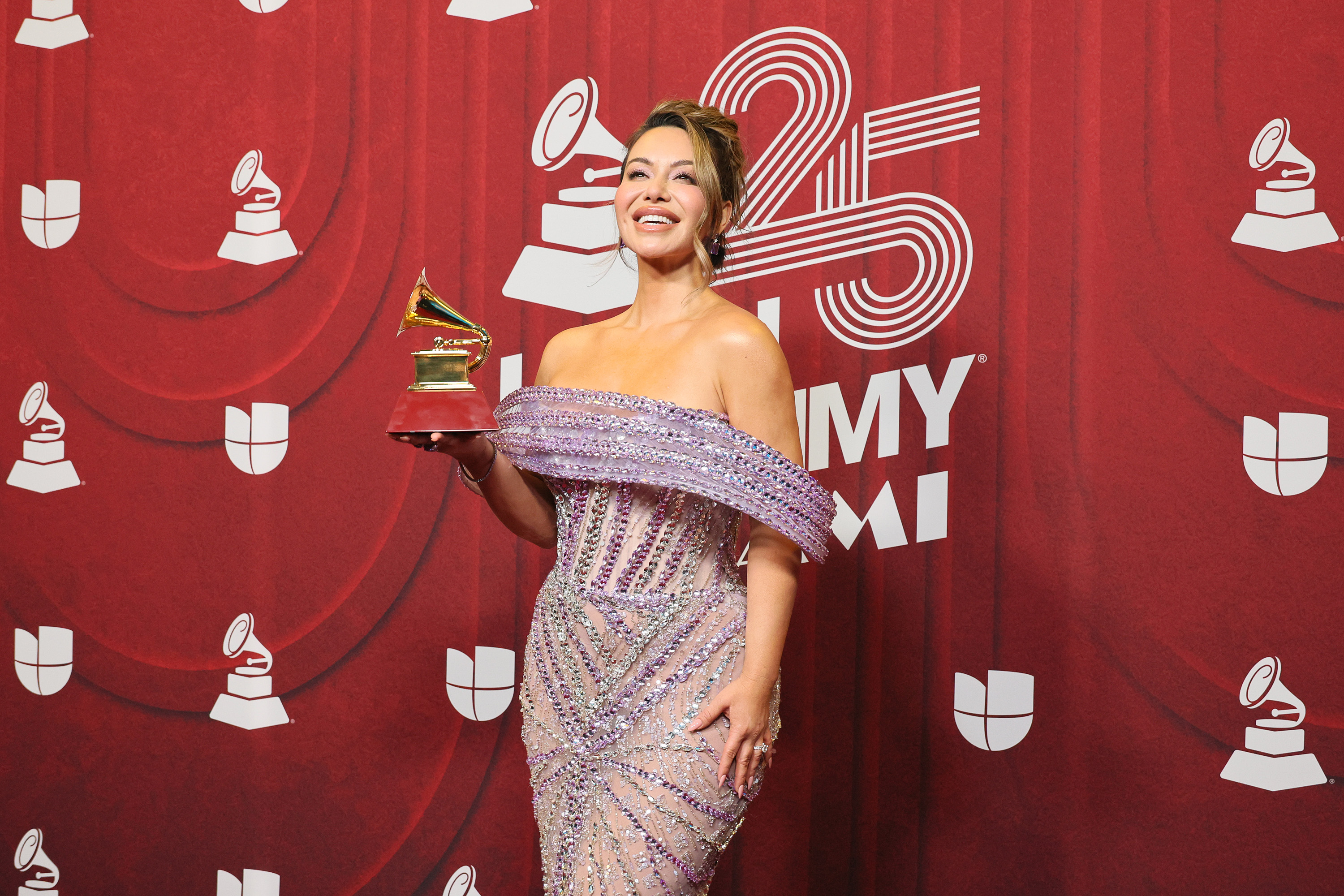 Chiquis hija de Jenni Rivera