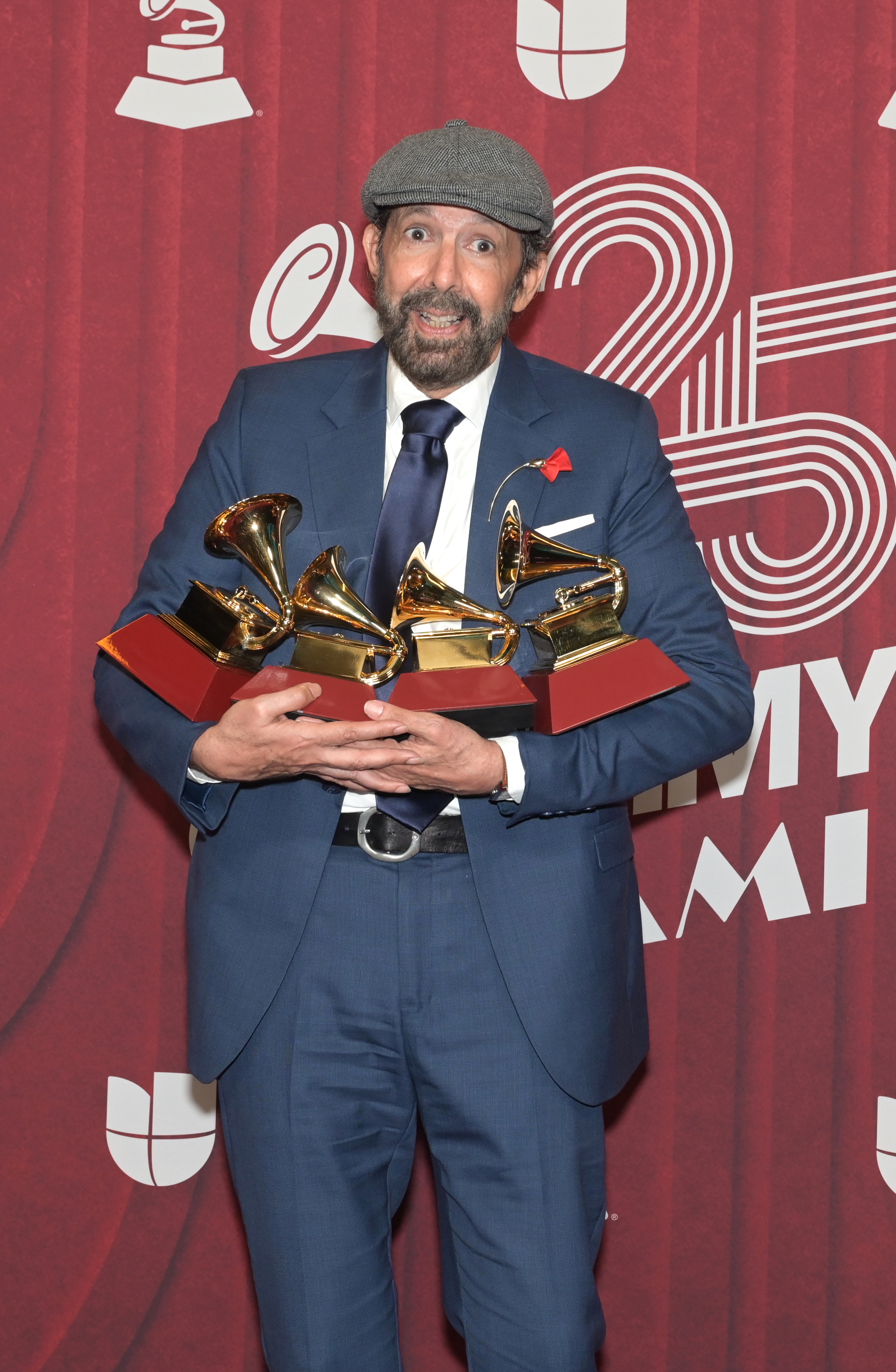 Juan Luis Guerra.