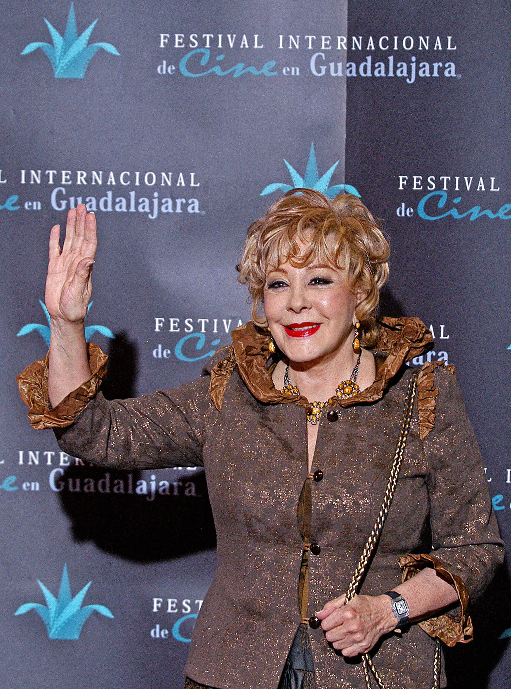Silvia Pinal