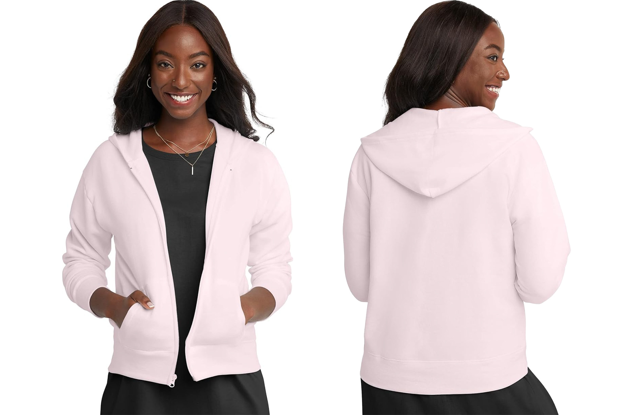 Hanes Ecosmart Fleece Hoodie